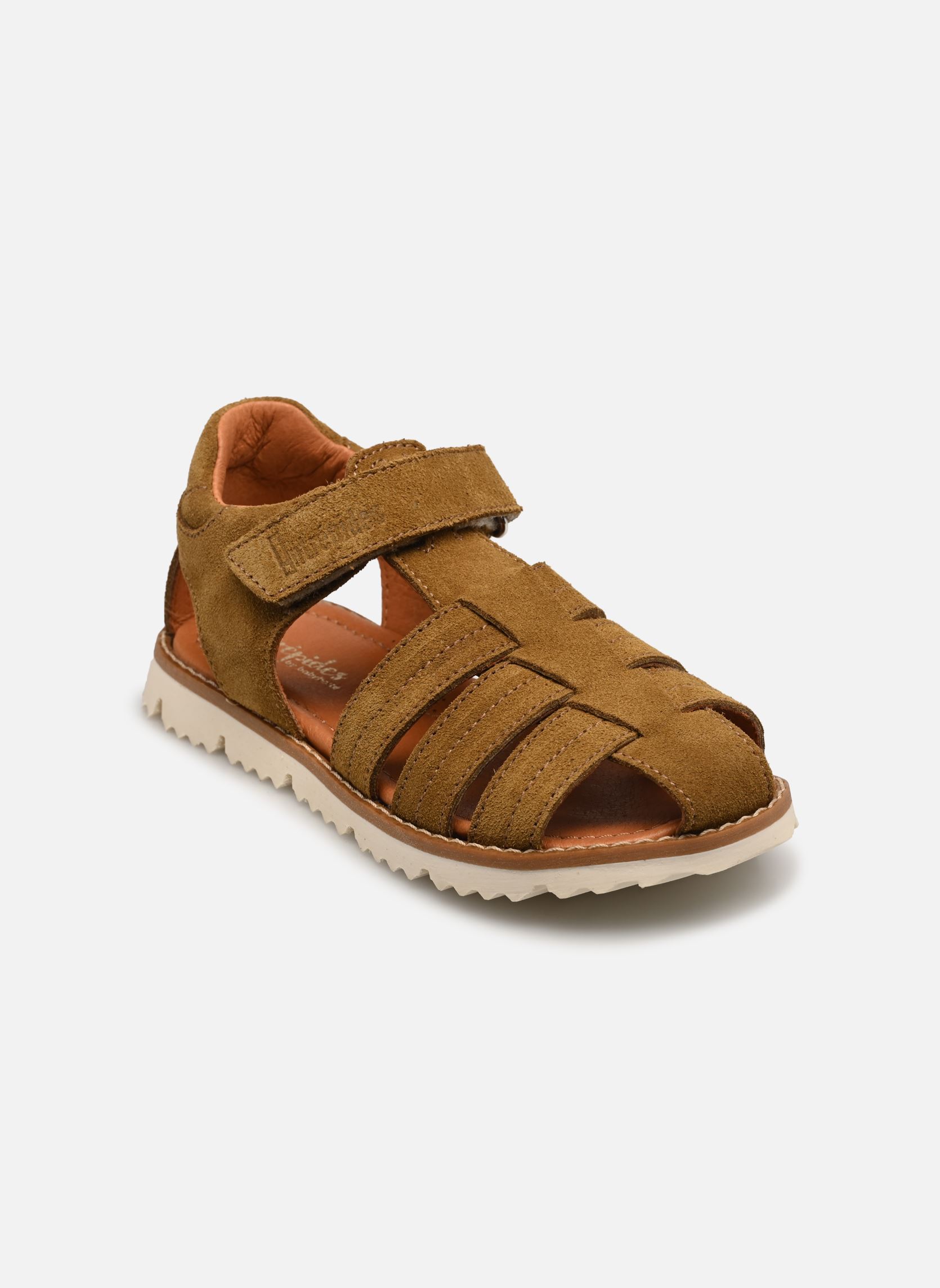 Sandalen 4671 mädchen grün Babybotte Sandalen 4671 mädchen grün VERT