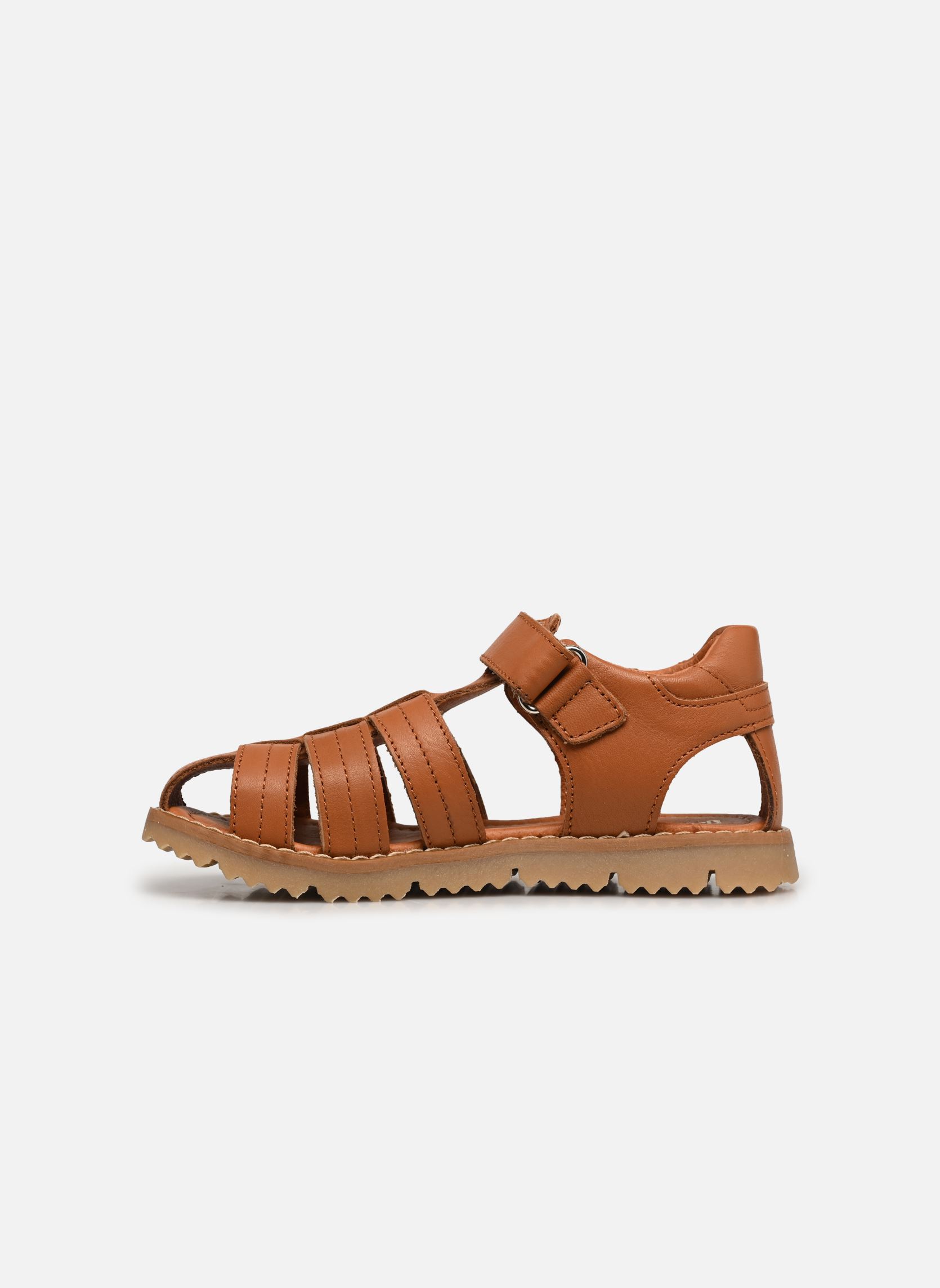 Sandalen 4671 mädchen braun Babybotte Sandalen 4671 mädchen braun CAMEL