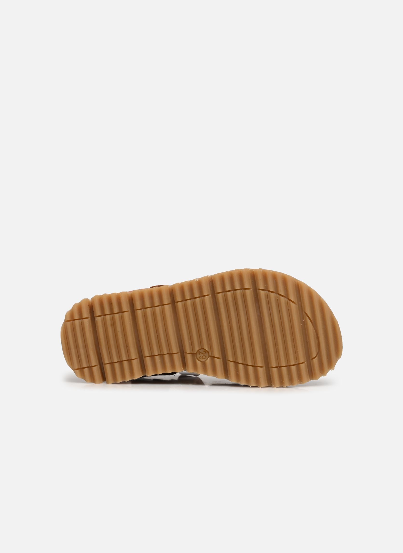 Sandalen 4671 mädchen braun Babybotte Sandalen 4671 mädchen braun CAMEL