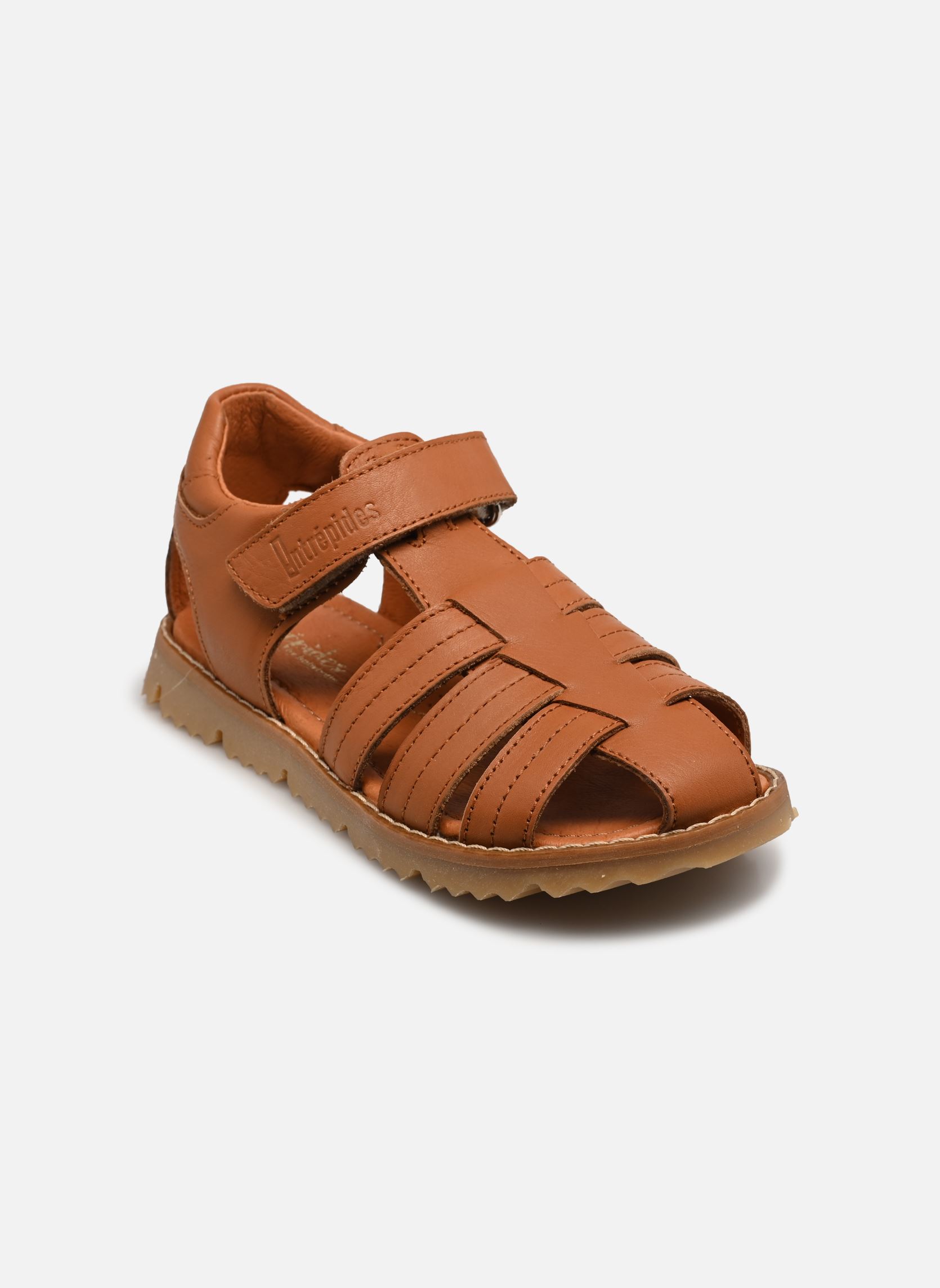 Sandalen 4671 mädchen braun Babybotte Sandalen 4671 mädchen braun CAMEL