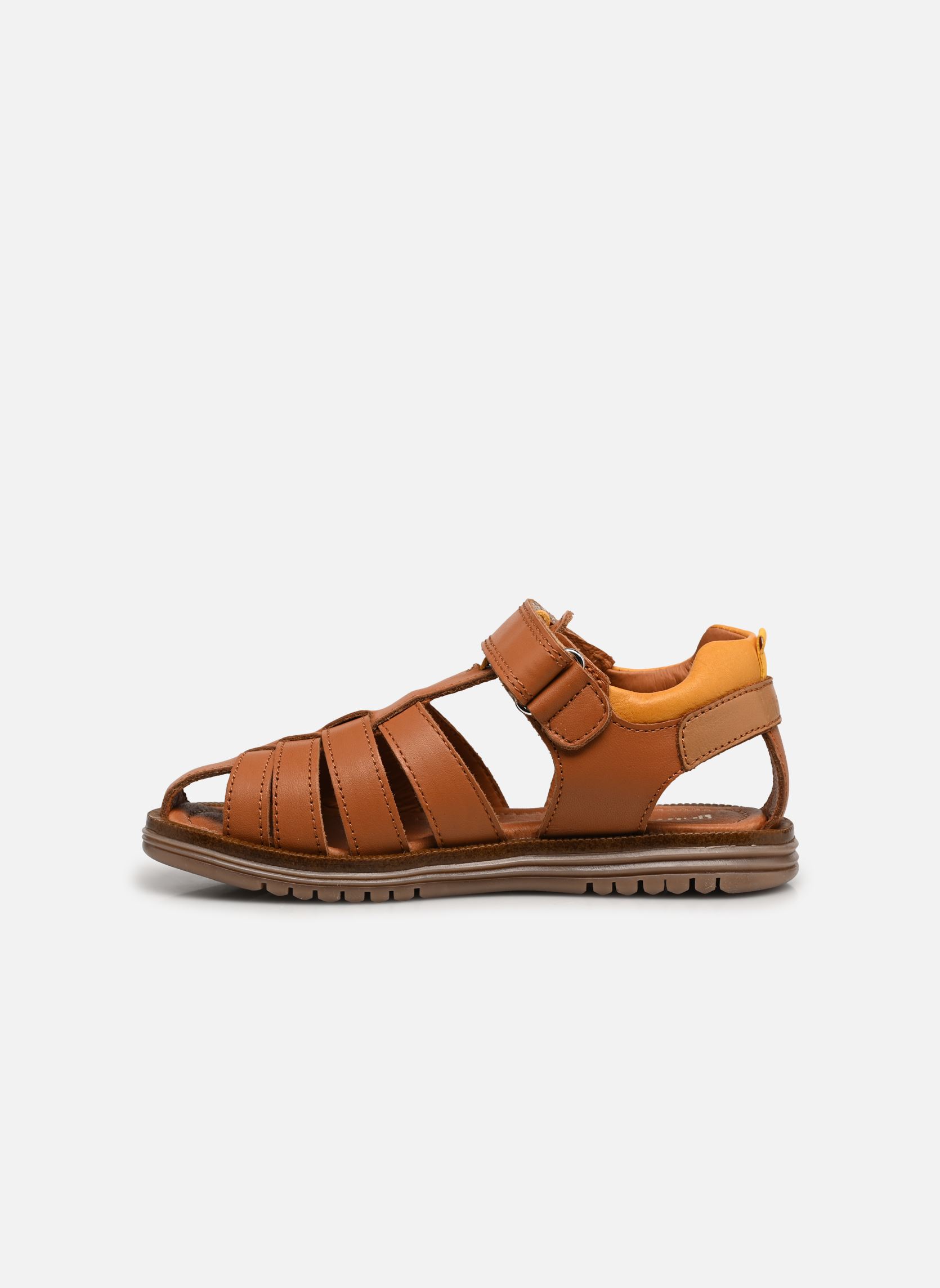 Sandales 4689 garçon marron Babybotte Sandales 4689 garçon marron CAMEL