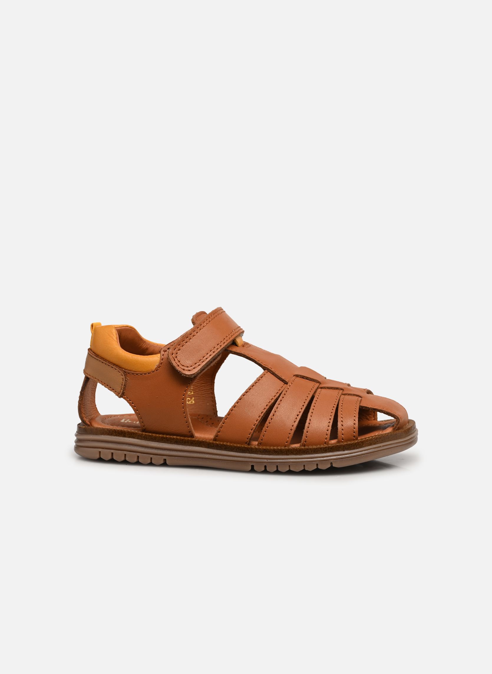 Sandales 4689 garçon marron Babybotte Sandales 4689 garçon marron CAMEL