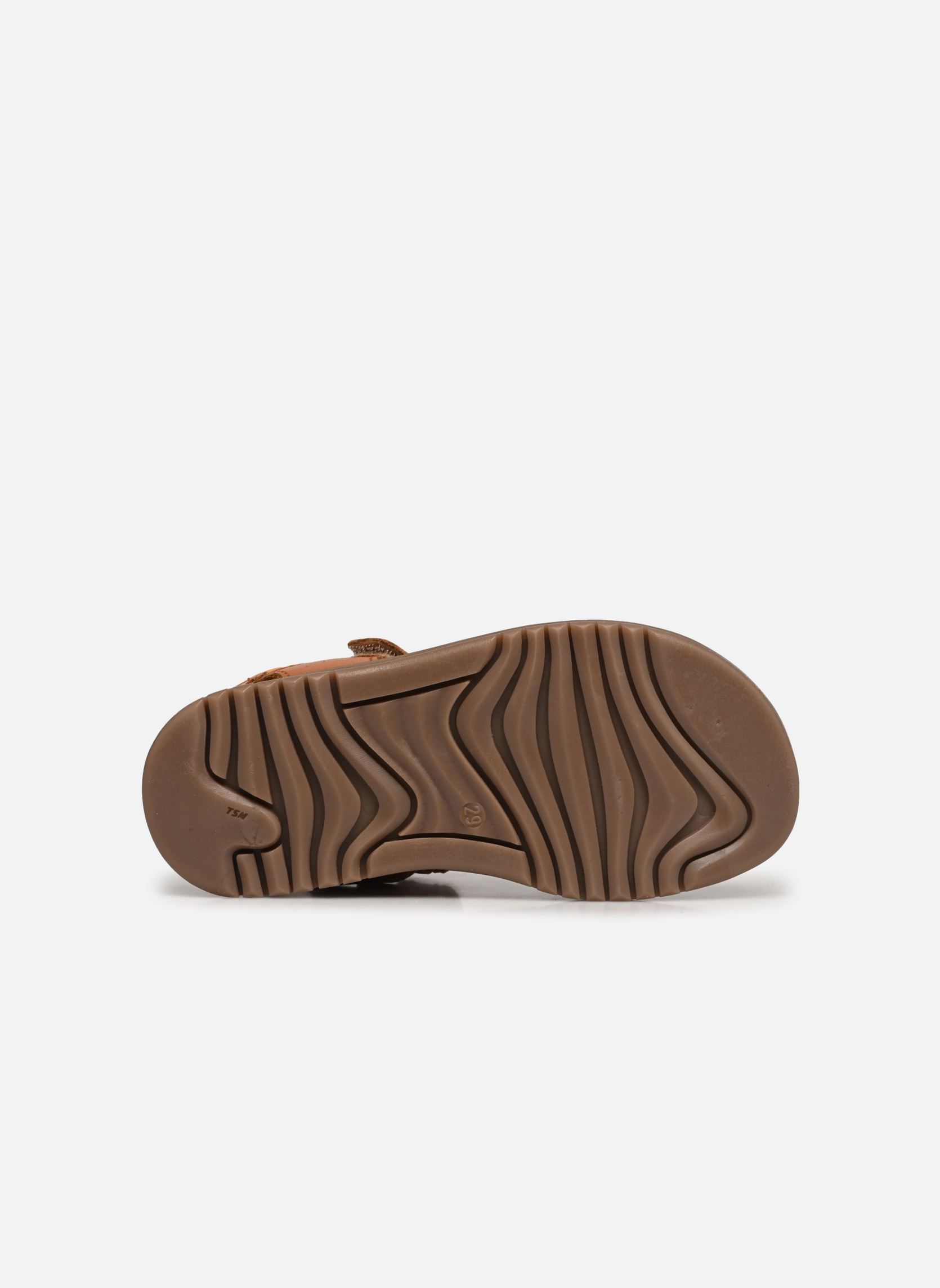 Sandales 4689 garçon marron Babybotte Sandales 4689 garçon marron CAMEL