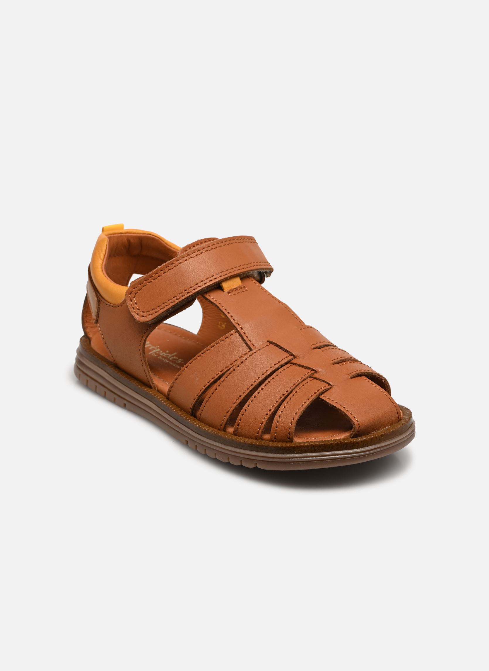Sandales 4689 garçon marron Babybotte Sandales 4689 garçon marron CAMEL