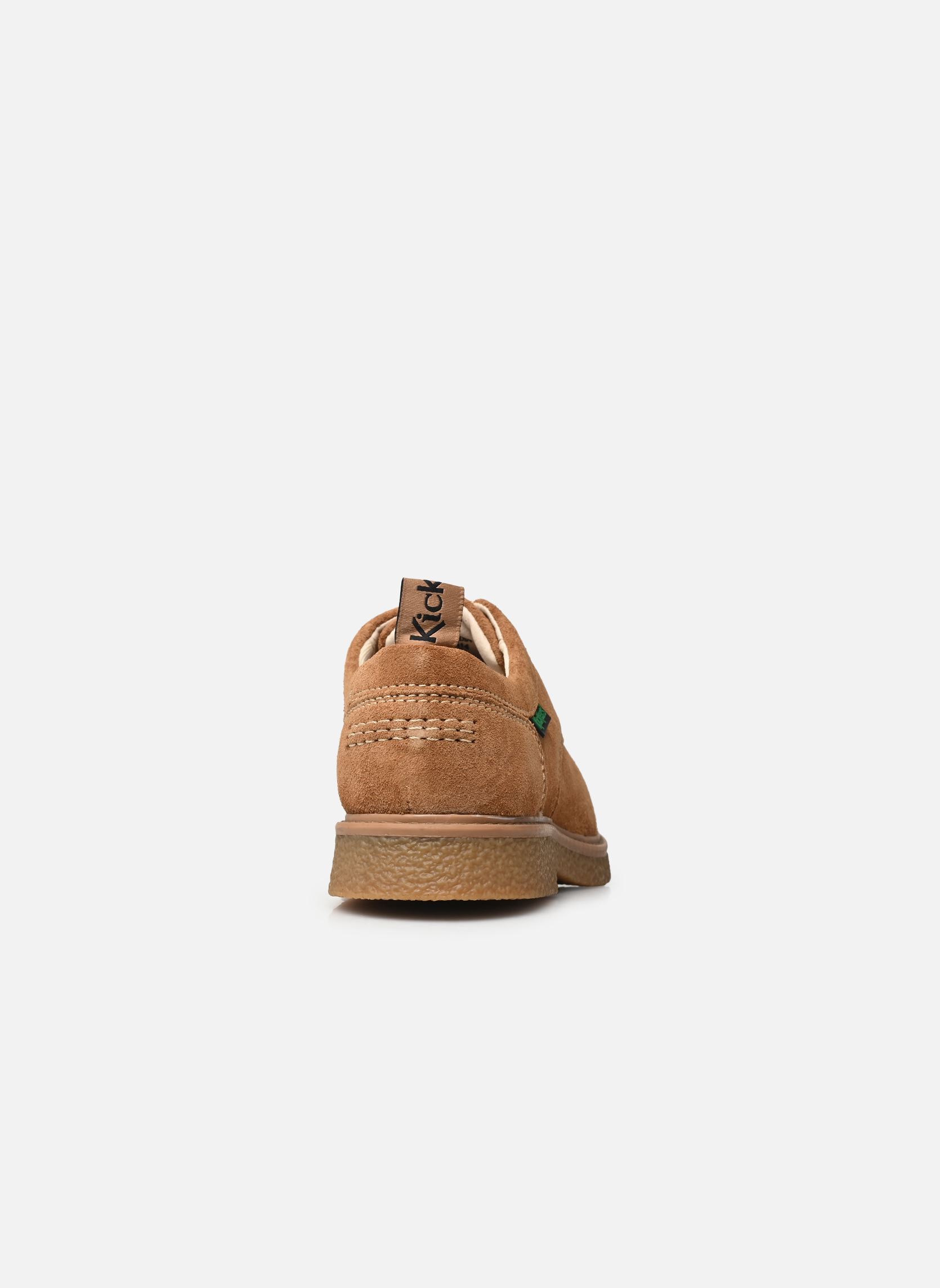 Derbys KICK LEVY/ damen braun Kickers Derbys KICK LEVY/ damen braun Camel