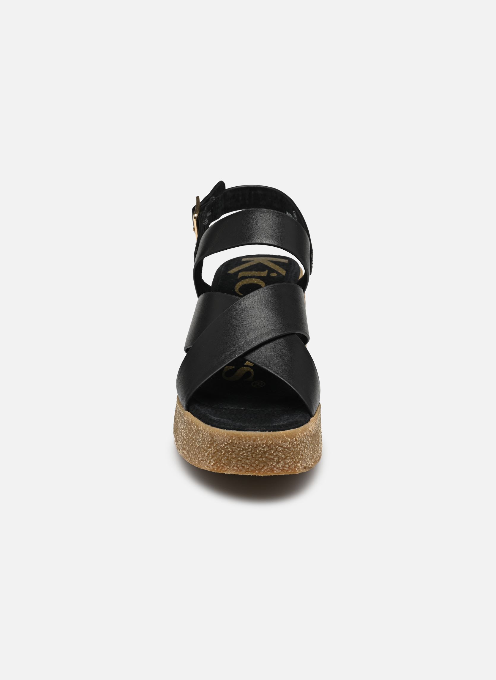 Sandali KICK CHARLOTTE donna nero Kickers Sandali KICK CHARLOTTE donna nero Noir