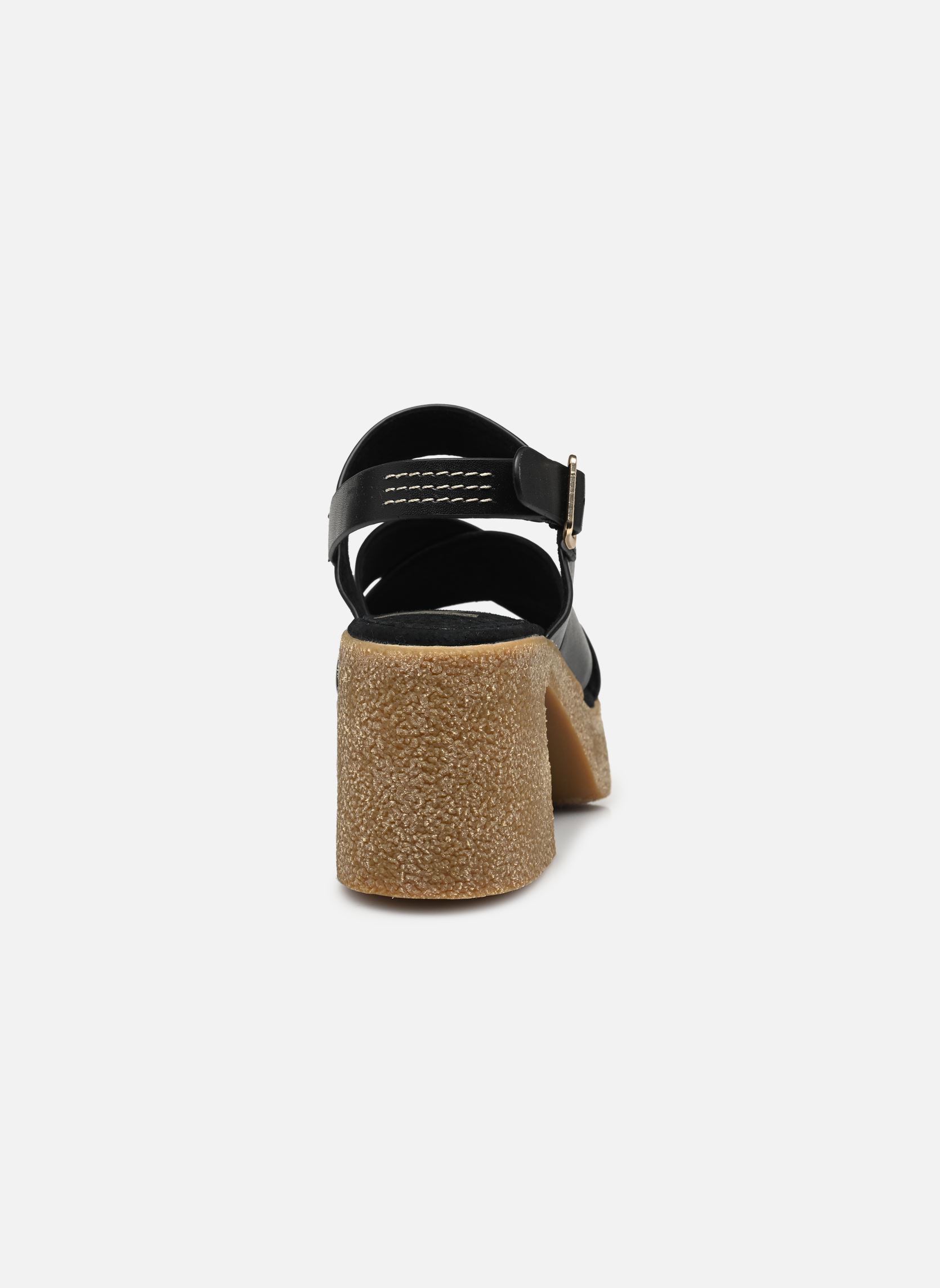 Sandali KICK CHARLOTTE donna nero Kickers Sandali KICK CHARLOTTE donna nero Noir