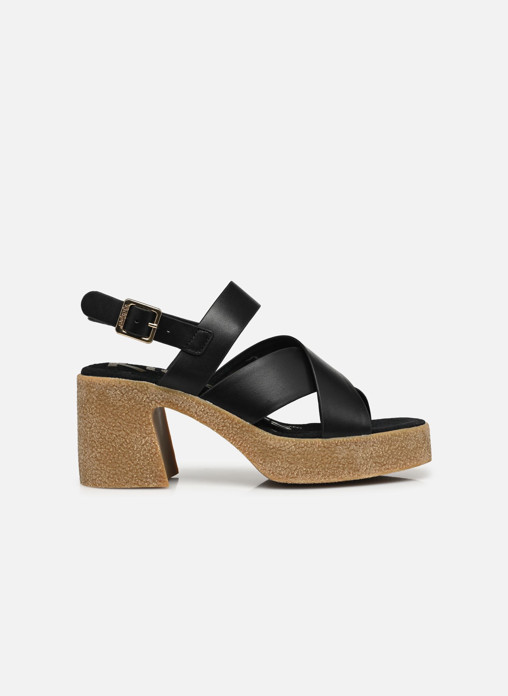 Sandali KICK CHARLOTTE donna nero Kickers Sandali KICK CHARLOTTE donna nero Noir