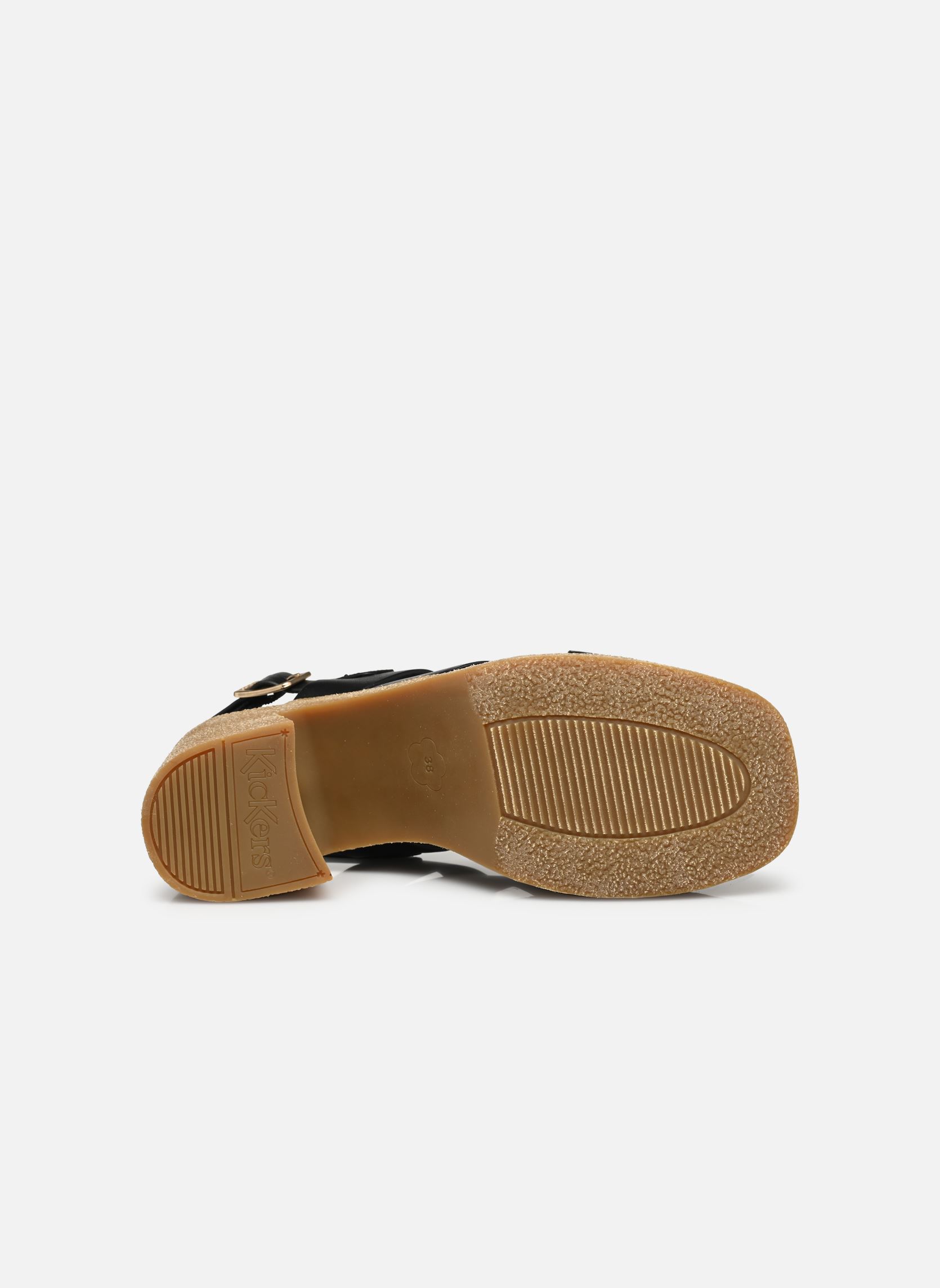 Sandali KICK CHARLOTTE donna nero Kickers Sandali KICK CHARLOTTE donna nero Noir