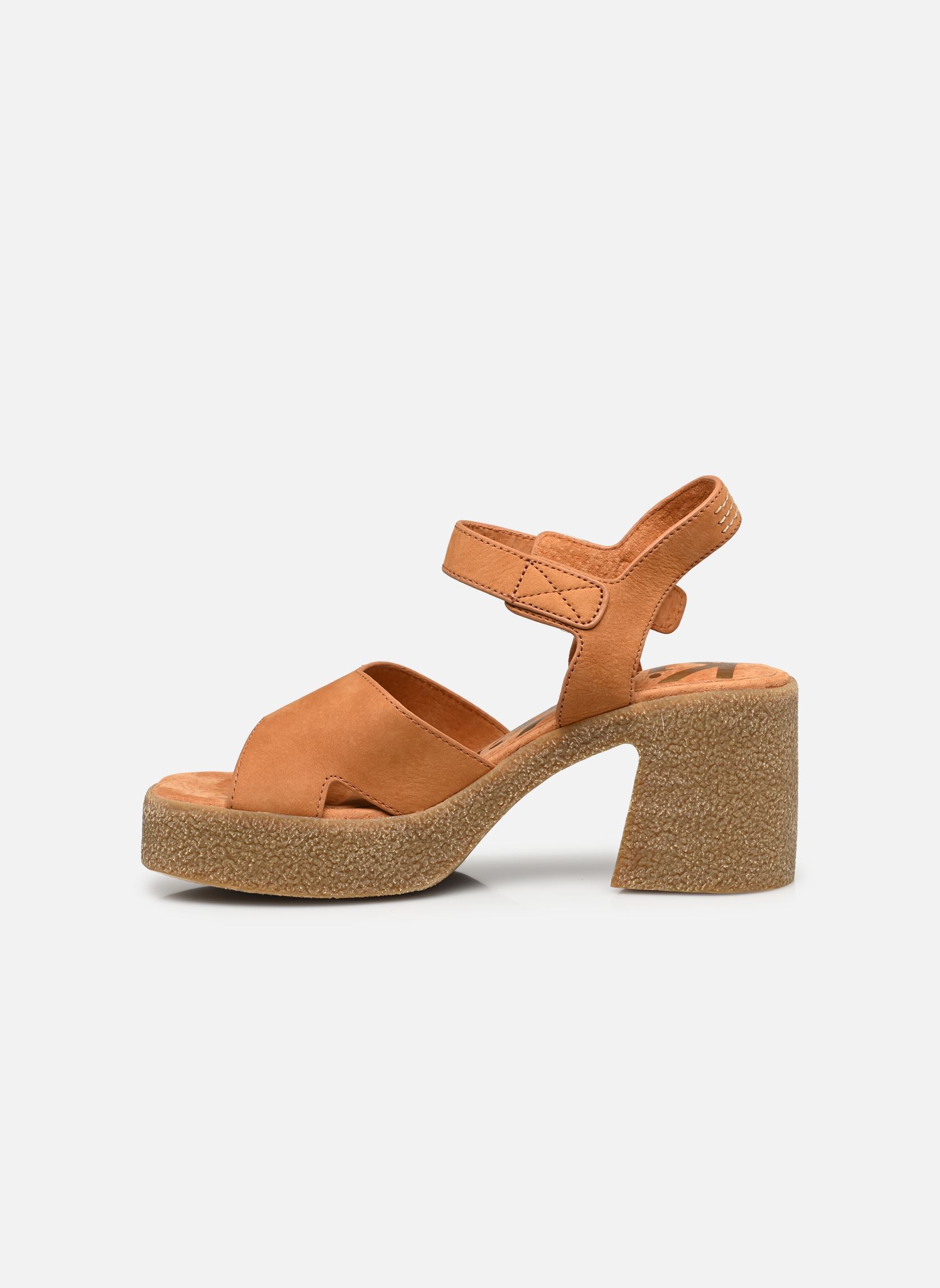 Sandalen KICK CONSTANCE damen braun Kickers Sandalen KICK CONSTANCE damen braun Camel