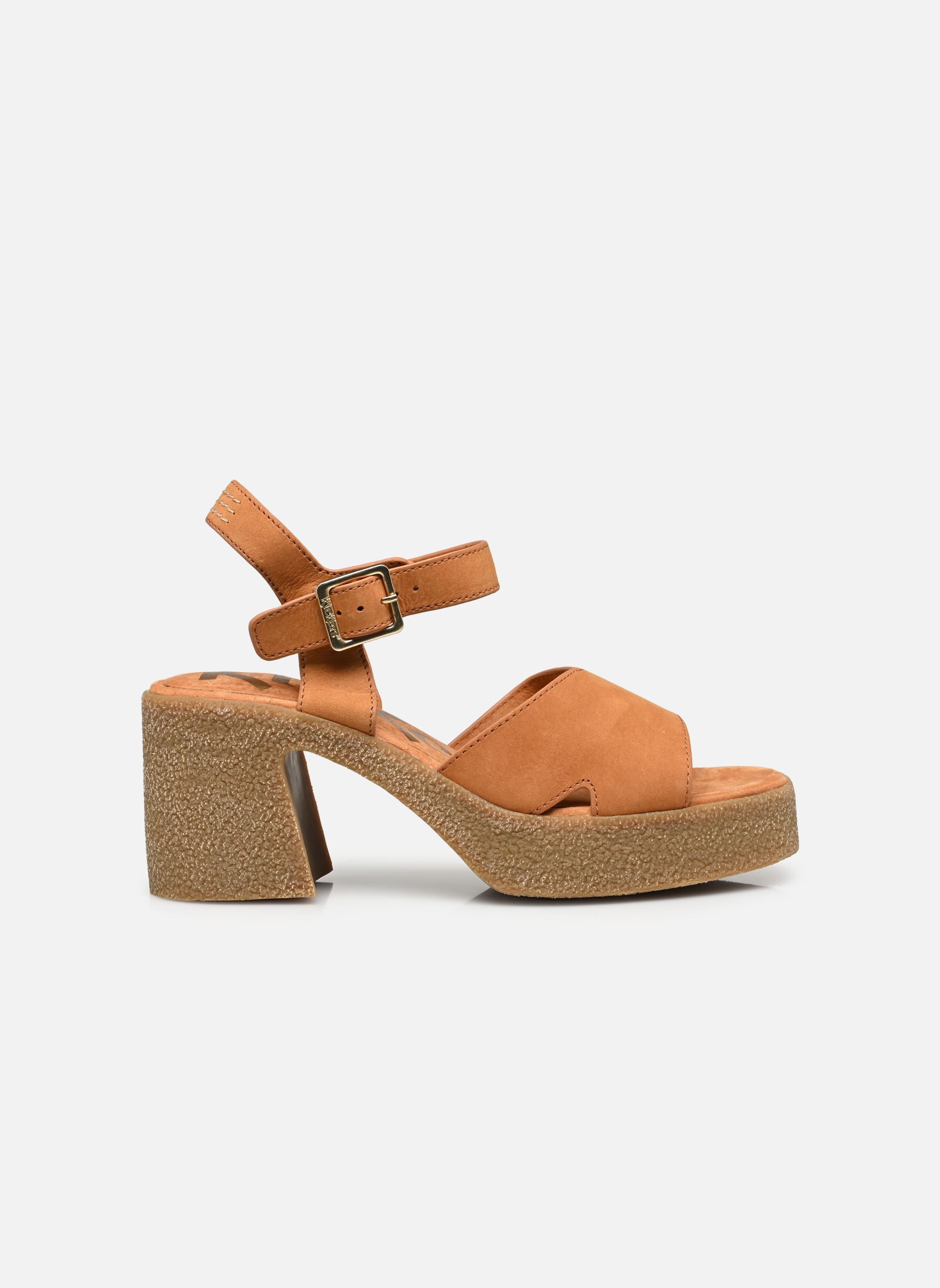 Sandalen KICK CONSTANCE damen braun Kickers Sandalen KICK CONSTANCE damen braun Camel
