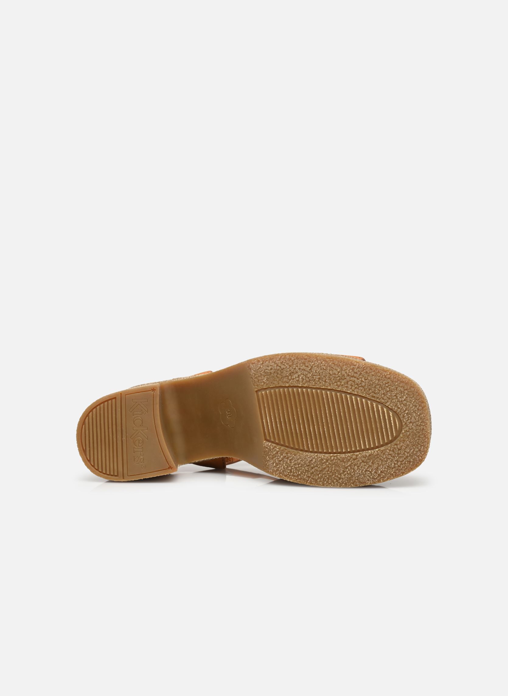Sandalen KICK CONSTANCE damen braun Kickers Sandalen KICK CONSTANCE damen braun Camel