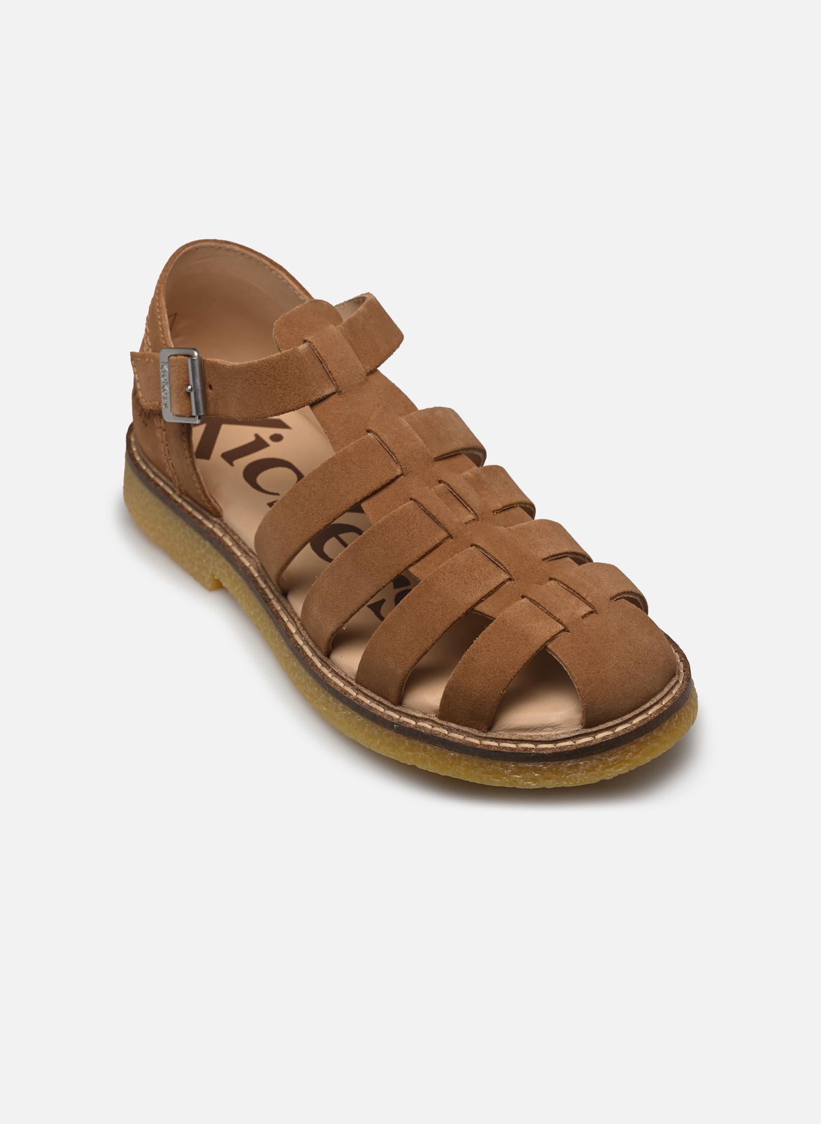 Sandales Kickers Kick Lergo - vue 2