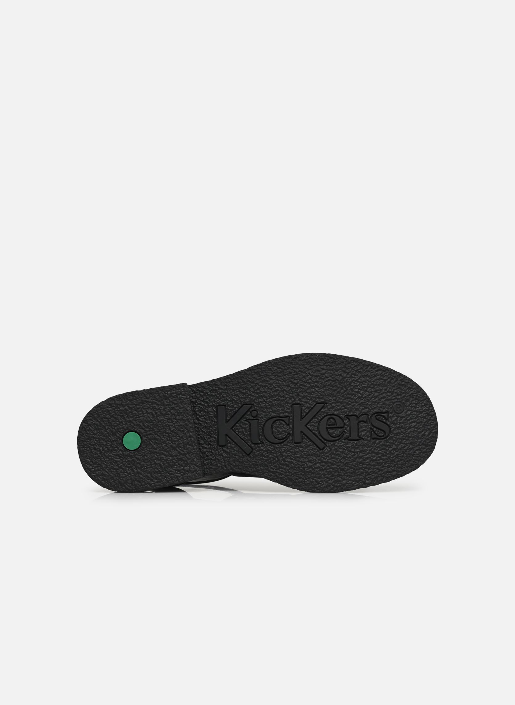 Sandales plates KICK LILA femme noir Kickers Sandales plates KICK LILA femme noir Noir