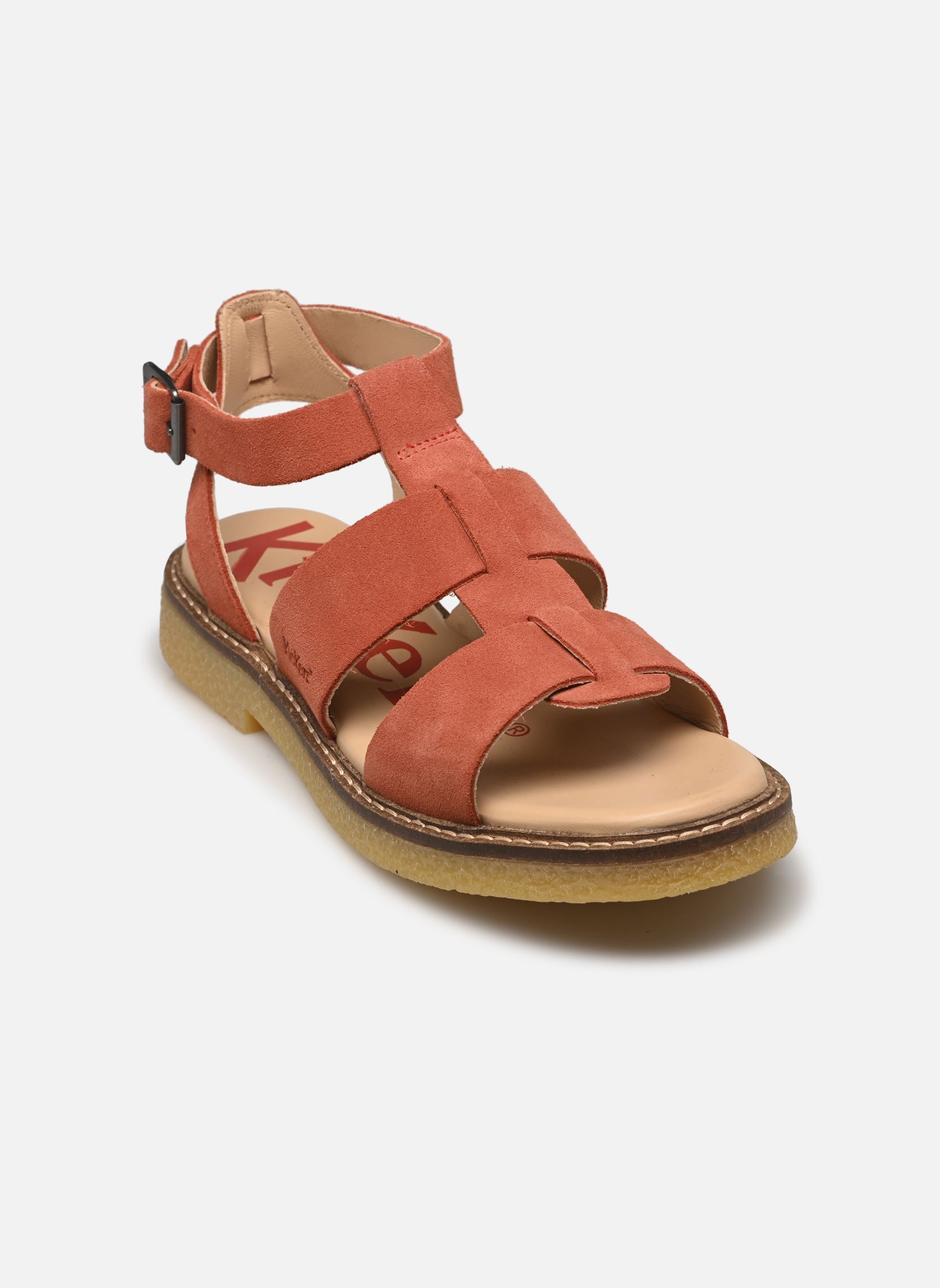 Sandales Kickers KICK LILA - vue 10
