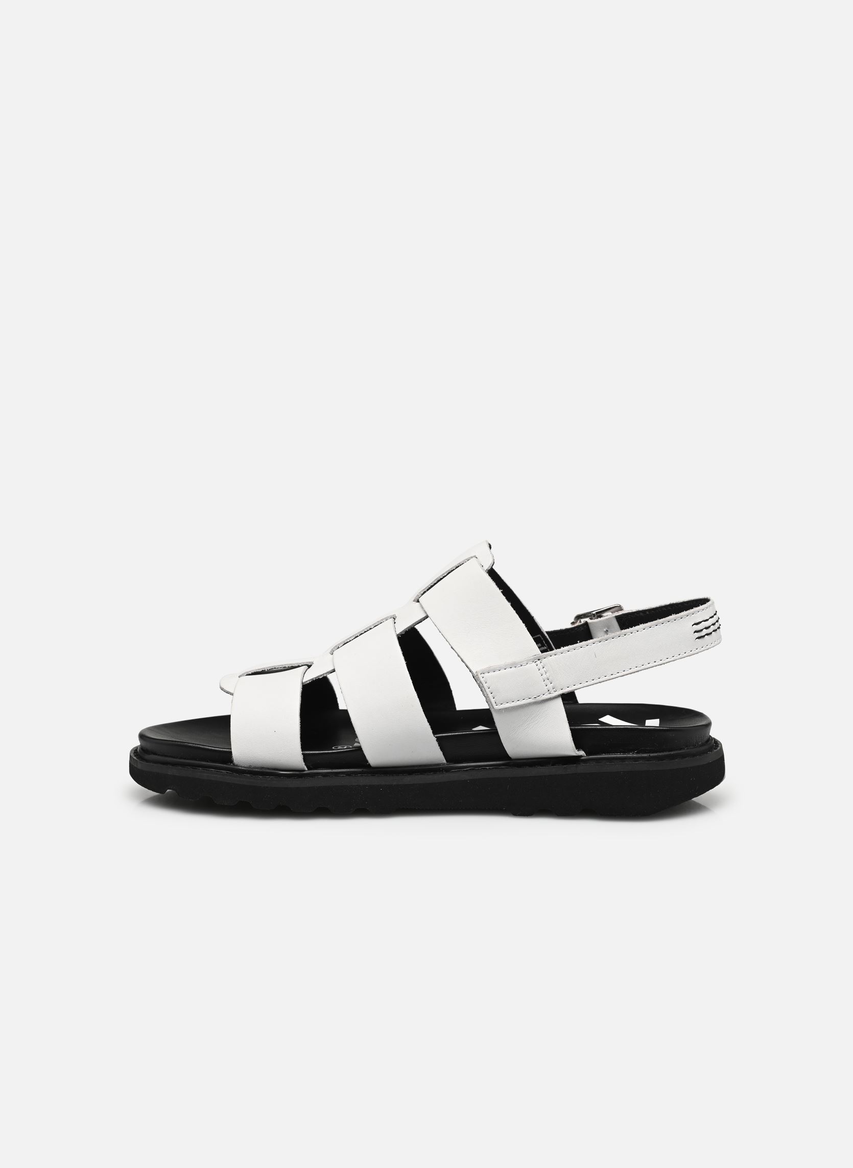 Sandali piatti NEOSINEAD donna bianco Kickers Sandali piatti NEOSINEAD donna bianco Blanc