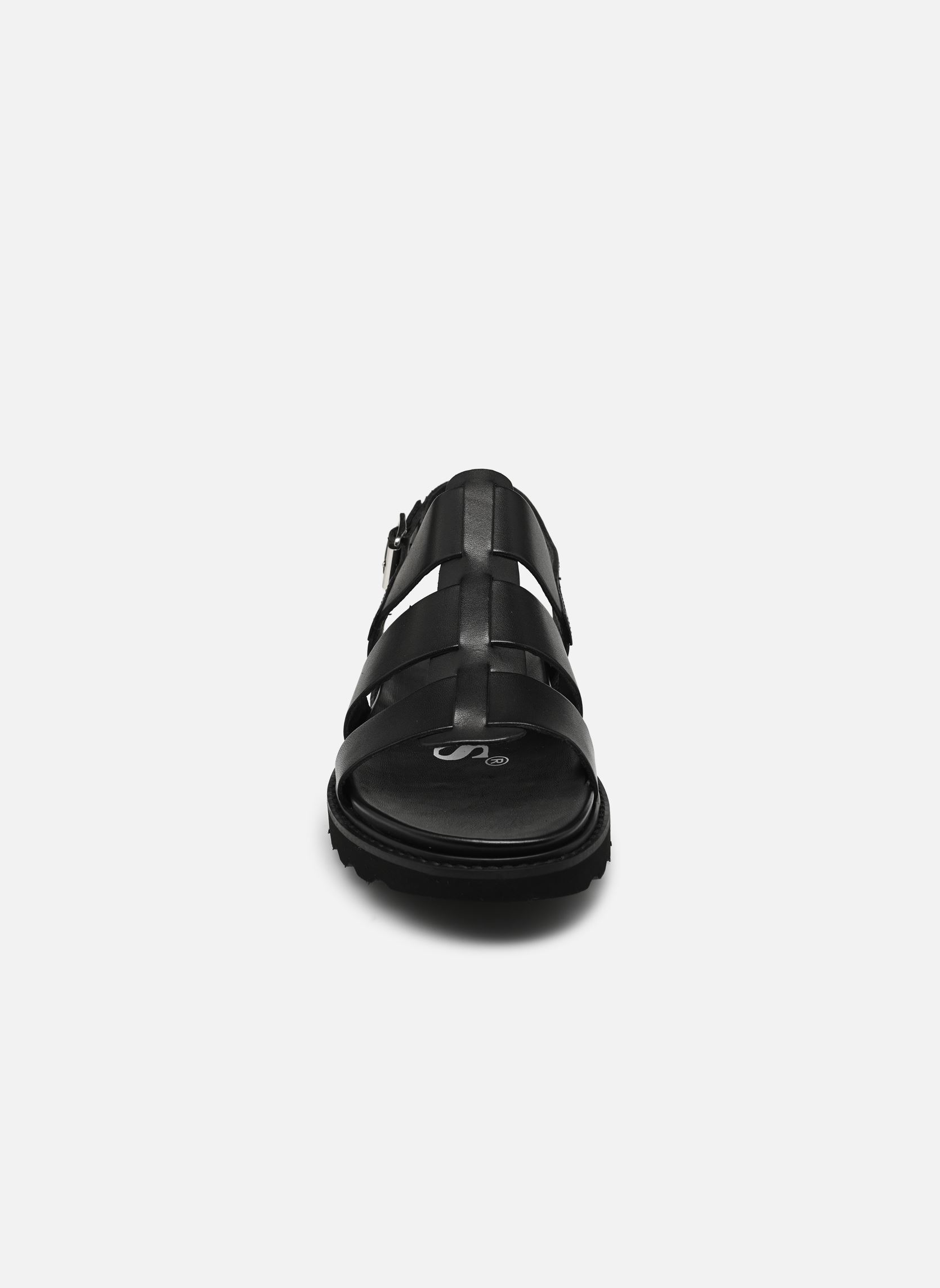 Flache Sandalen NEOSINEAD damen schwarz Kickers Flache Sandalen NEOSINEAD damen schwarz Noir