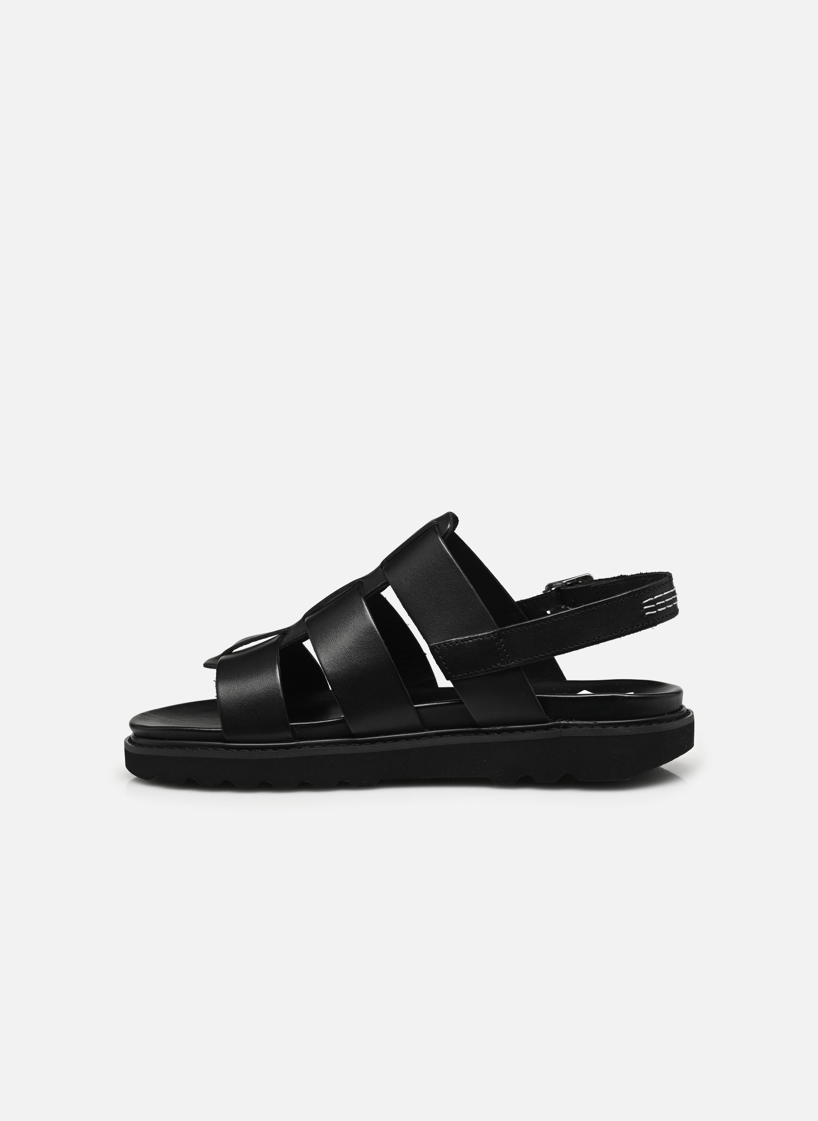 Flache Sandalen NEOSINEAD damen schwarz Kickers Flache Sandalen NEOSINEAD damen schwarz Noir