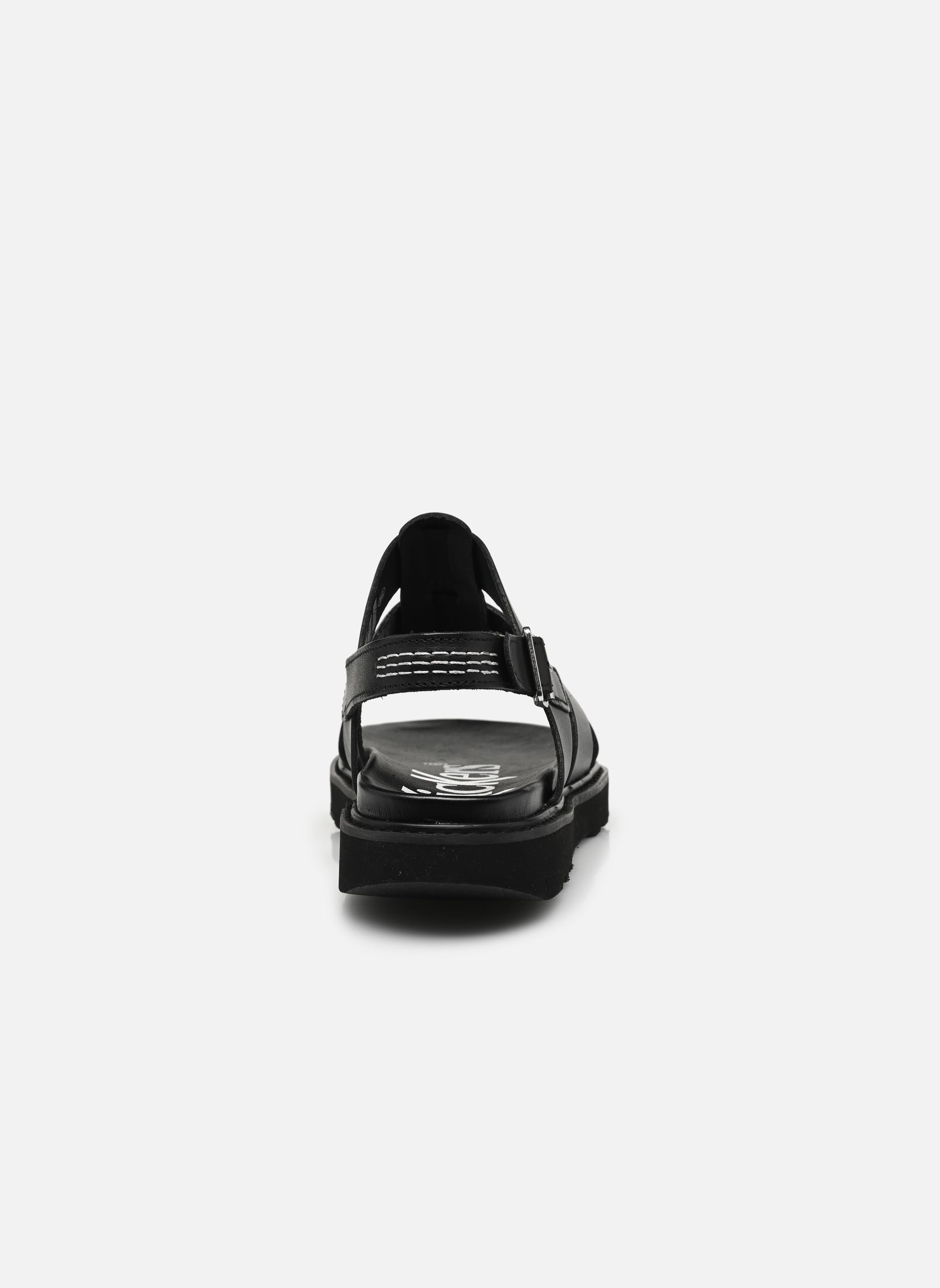 Flache Sandalen NEOSINEAD damen schwarz Kickers Flache Sandalen NEOSINEAD damen schwarz Noir