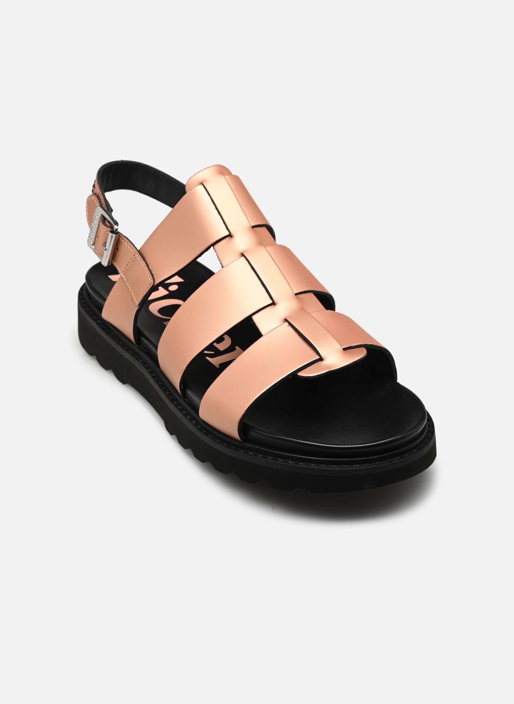 Sandales Kickers Neosinead - vue 3