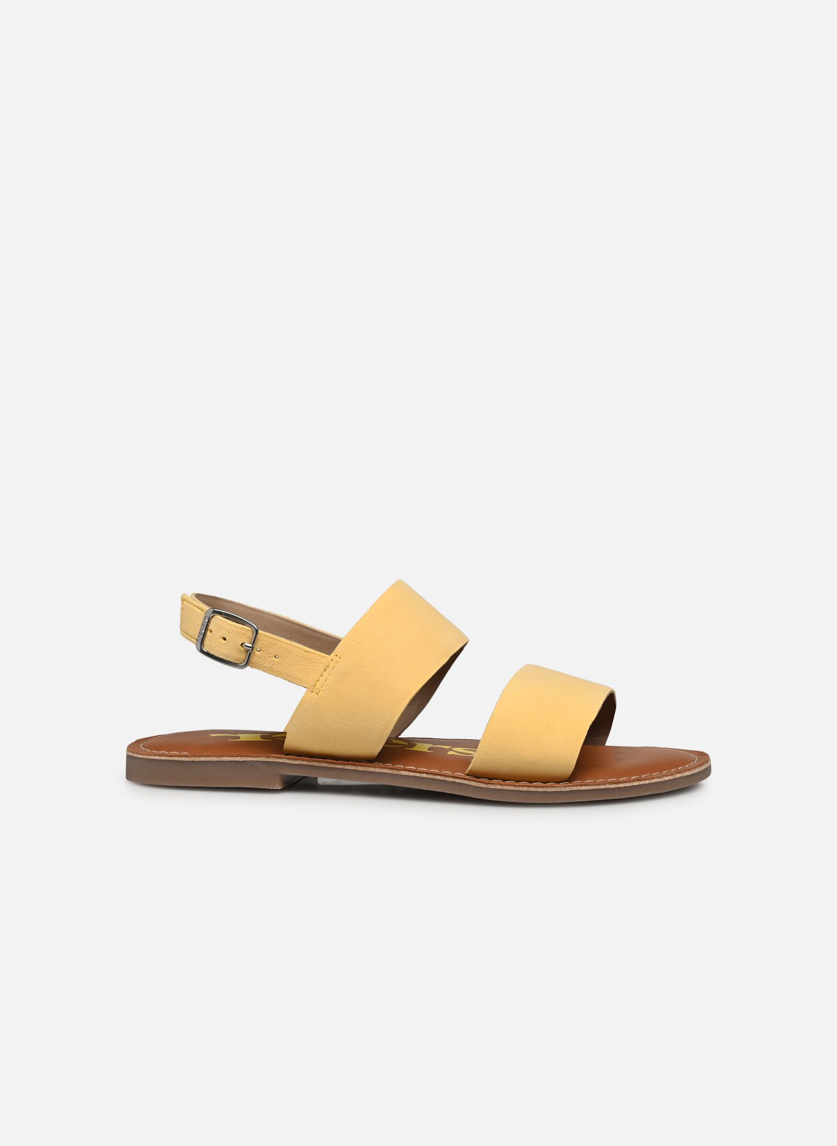 Sandalen KICK DIAMS dames geel Kickers Sandalen KICK DIAMS dames geel Jaune