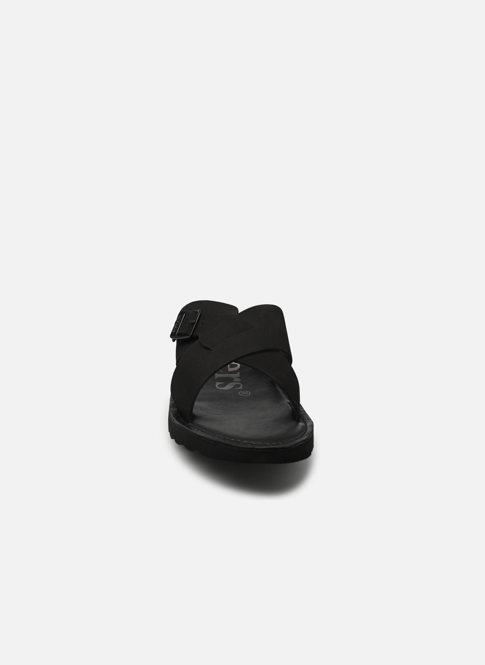 Mules KICK NEOL hombre negro Kickers Mules KICK NEOL hombre negro Noir