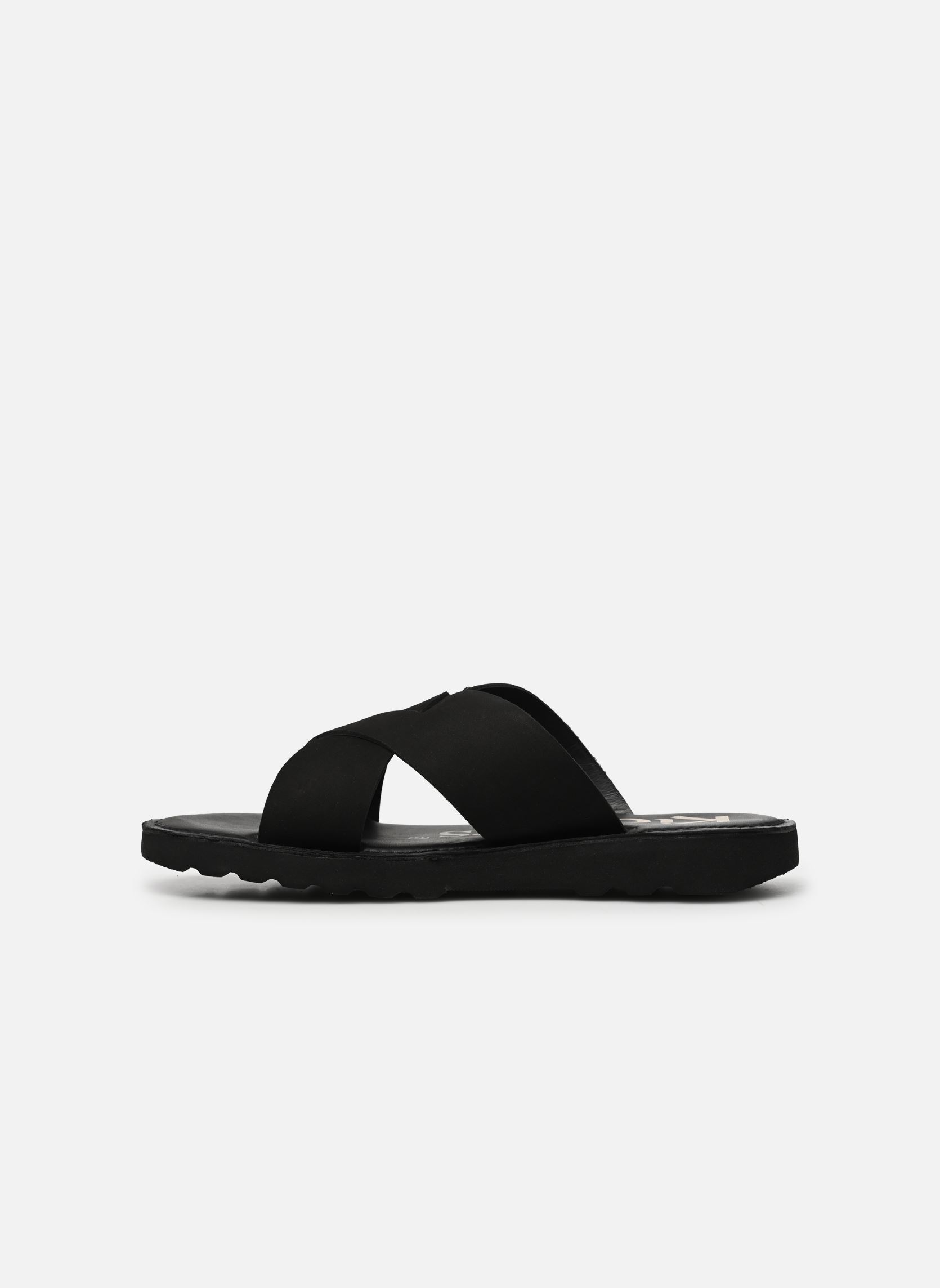 Mules KICK NEOL hombre negro Kickers Mules KICK NEOL hombre negro Noir
