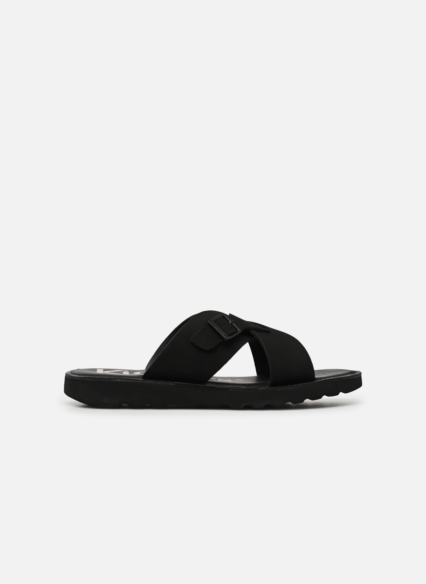 Mules KICK NEOL hombre negro Kickers Mules KICK NEOL hombre negro Noir