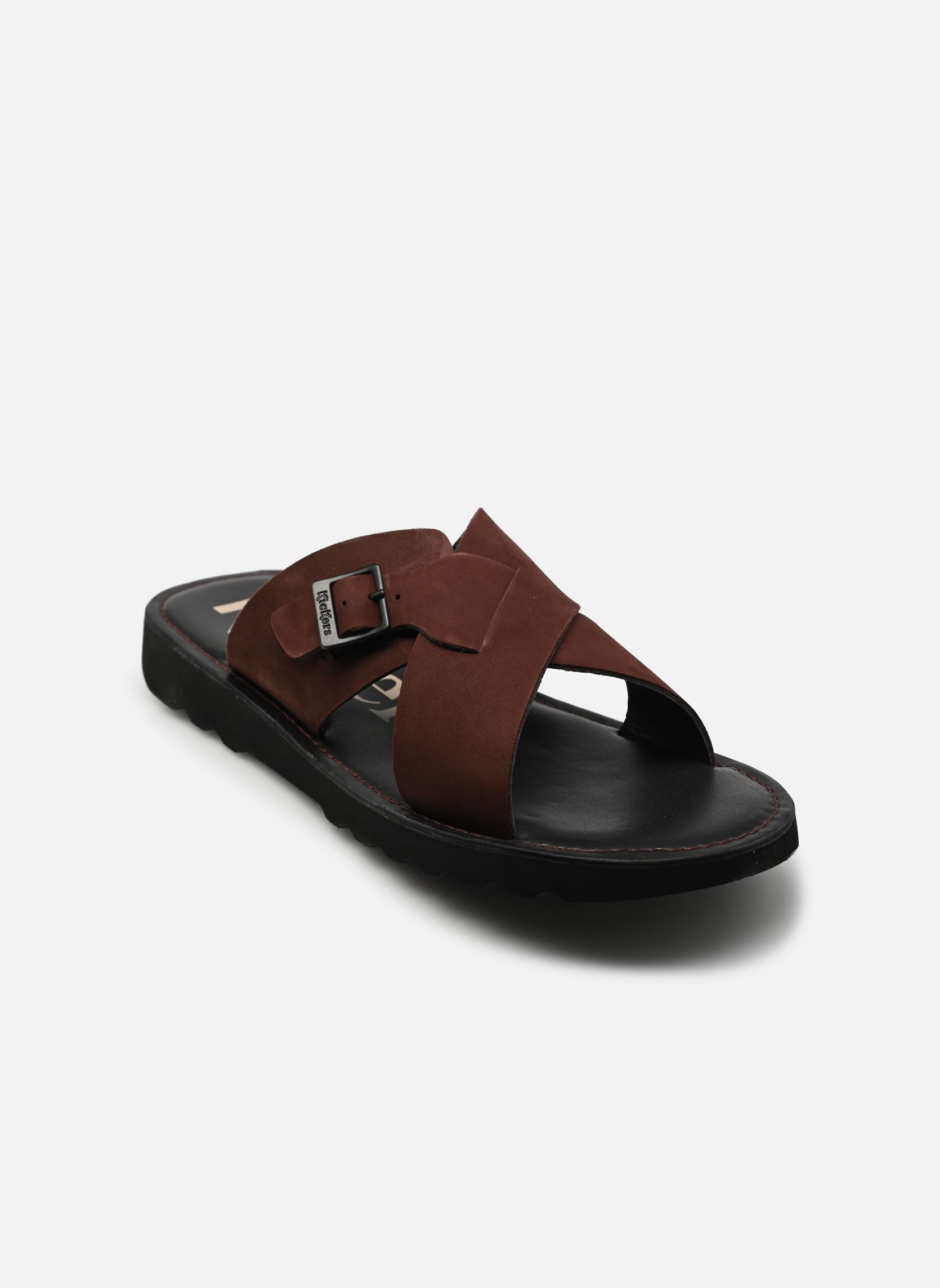 Mules Kickers Kick Neol - vue 2