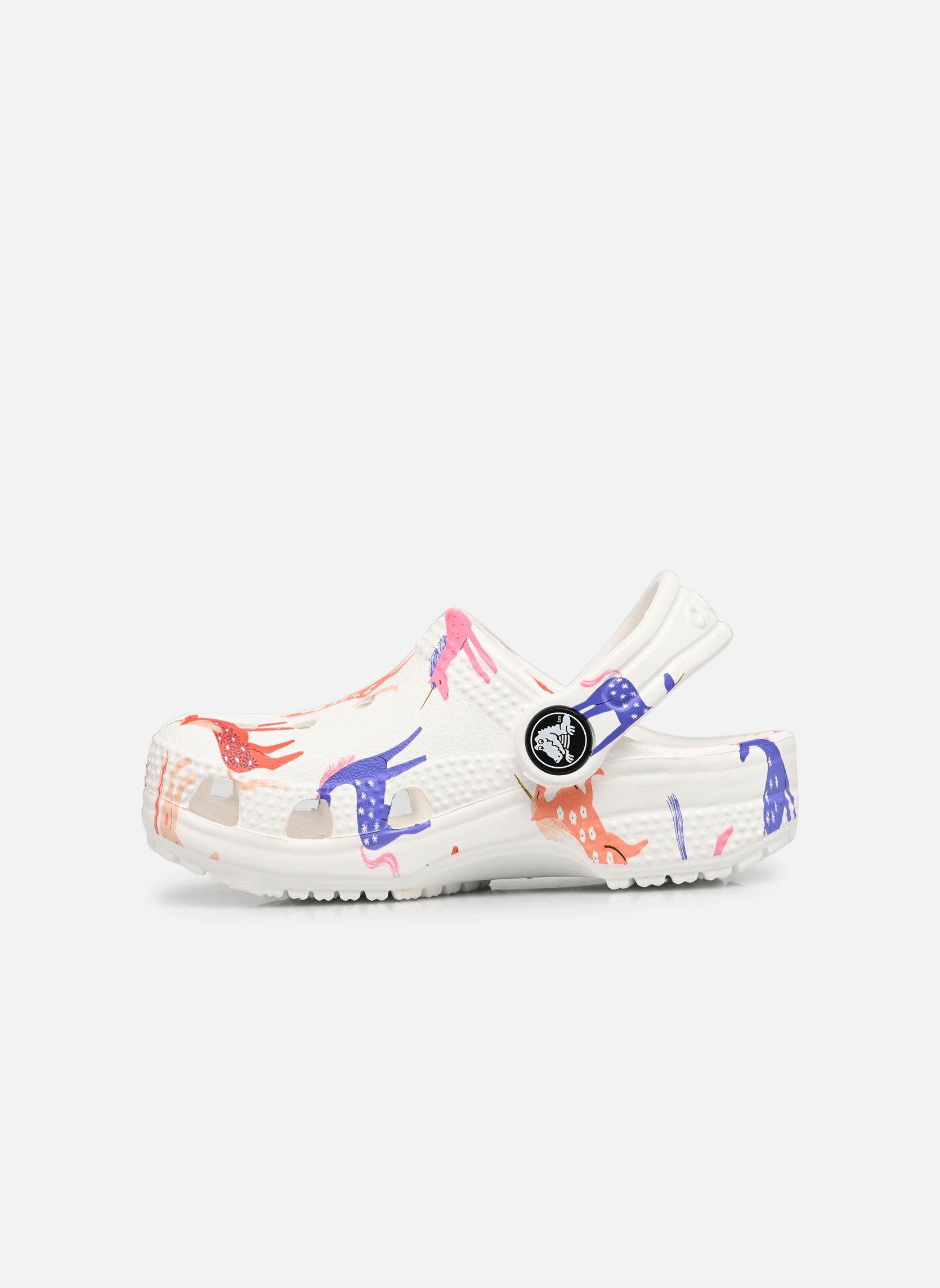 Mules et sabots Classic Character Print Clog T Unc multicolore Crocs Mules et sabots Classic Character Print Clog T Unc multicolore UNICORN