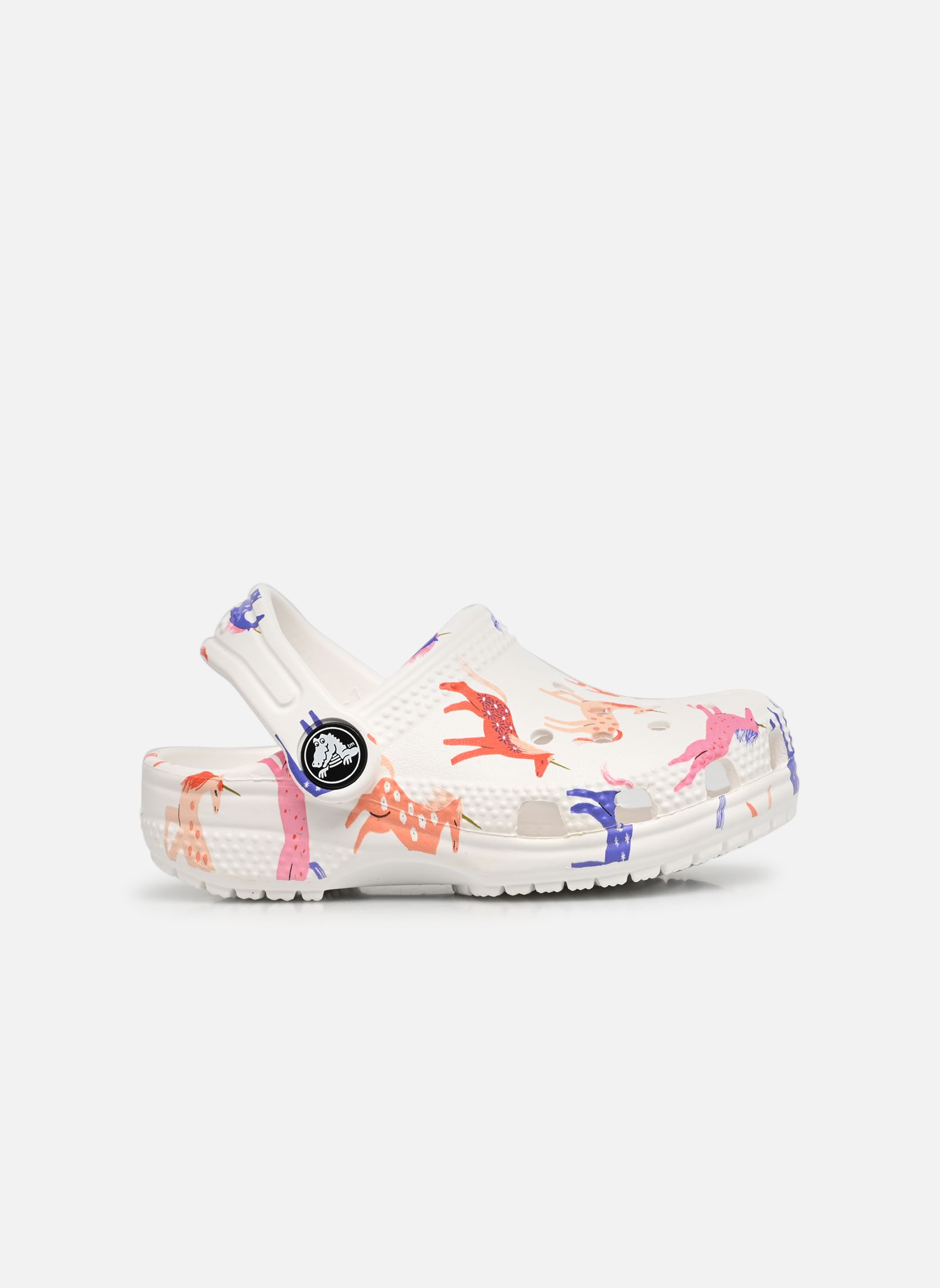 Mules et sabots Classic Character Print Clog T Unc multicolore Crocs Mules et sabots Classic Character Print Clog T Unc multicolore UNICORN