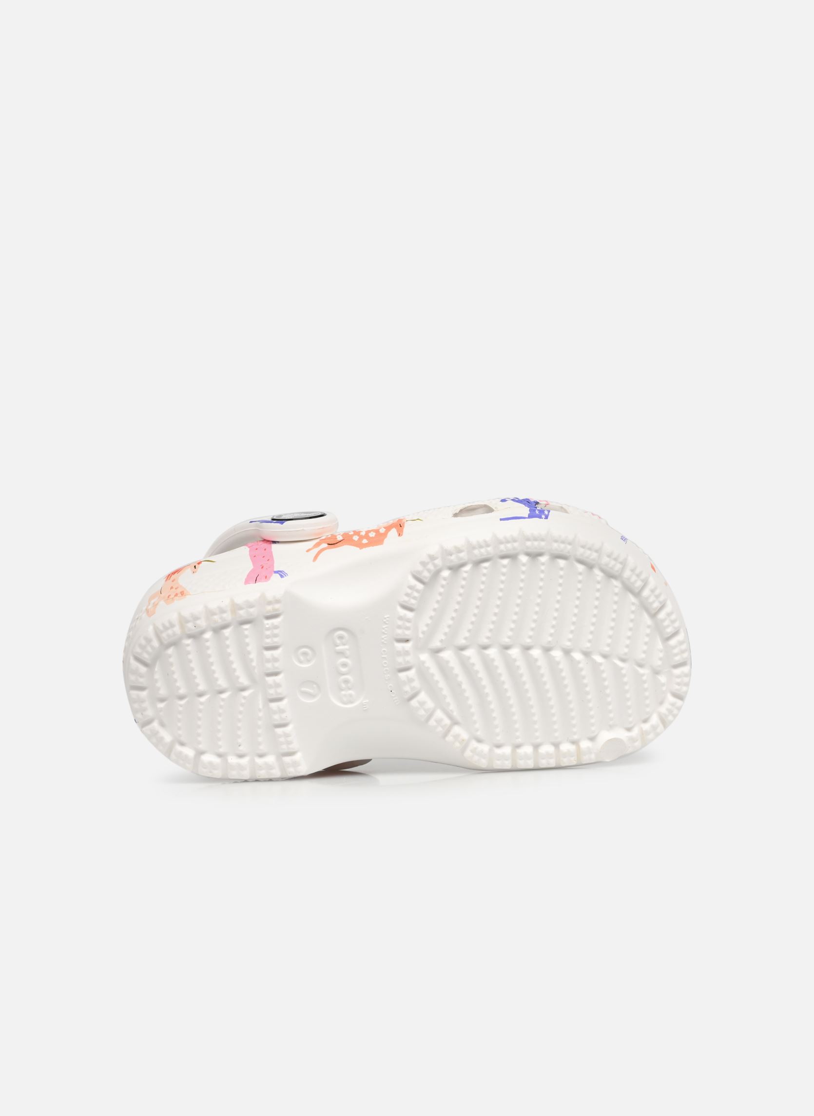 Mules et sabots Classic Character Print Clog T Unc multicolore Crocs Mules et sabots Classic Character Print Clog T Unc multicolore UNICORN