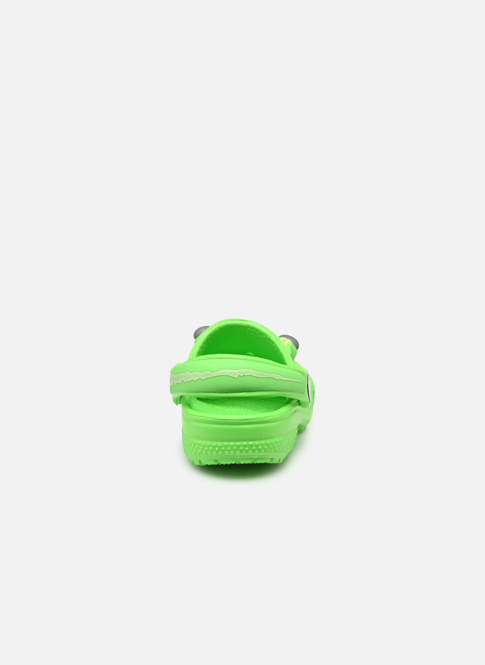 Mules et sabots Classic I AM Dinosaur Clog T GrSl vert Crocs Mules et sabots Classic I AM Dinosaur Clog T GrSl vert Green Slime