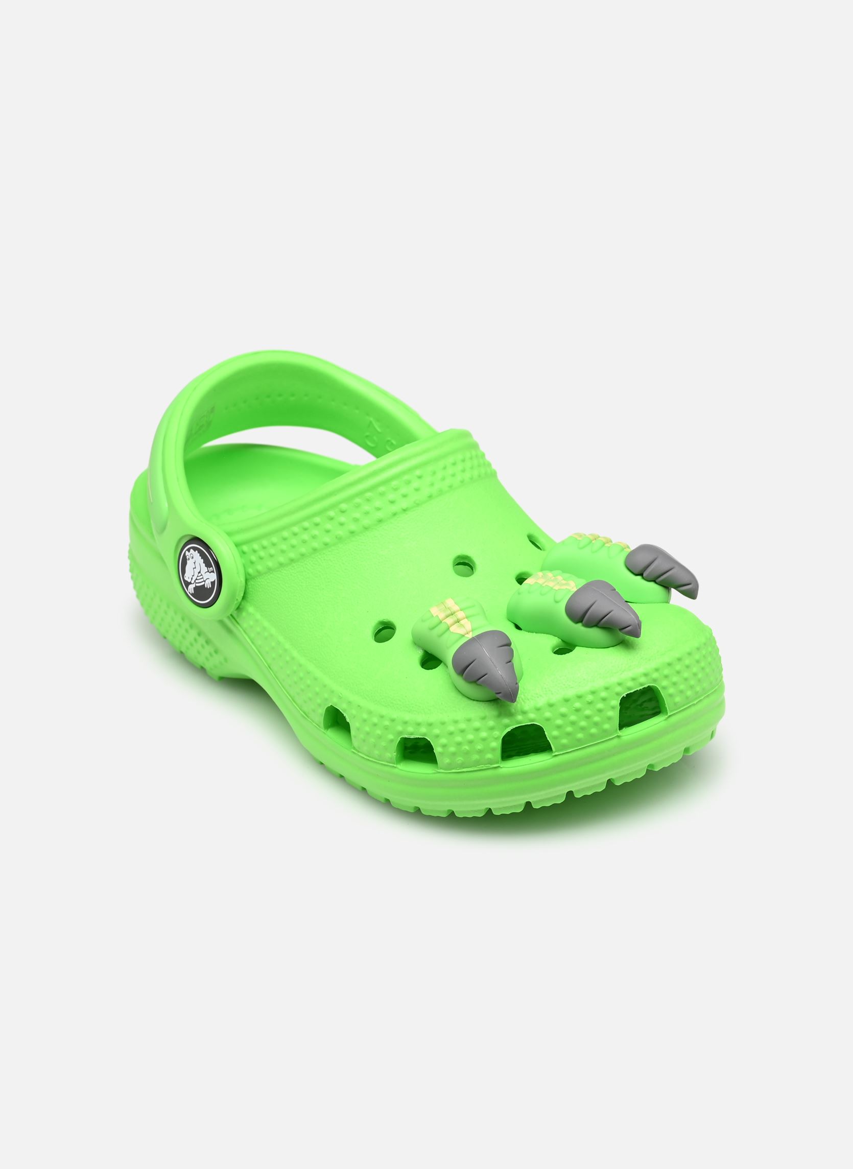Sandales enfant Crocs Classic I Am Dinosaur Clog 209700 3WA 19 / - vue 2