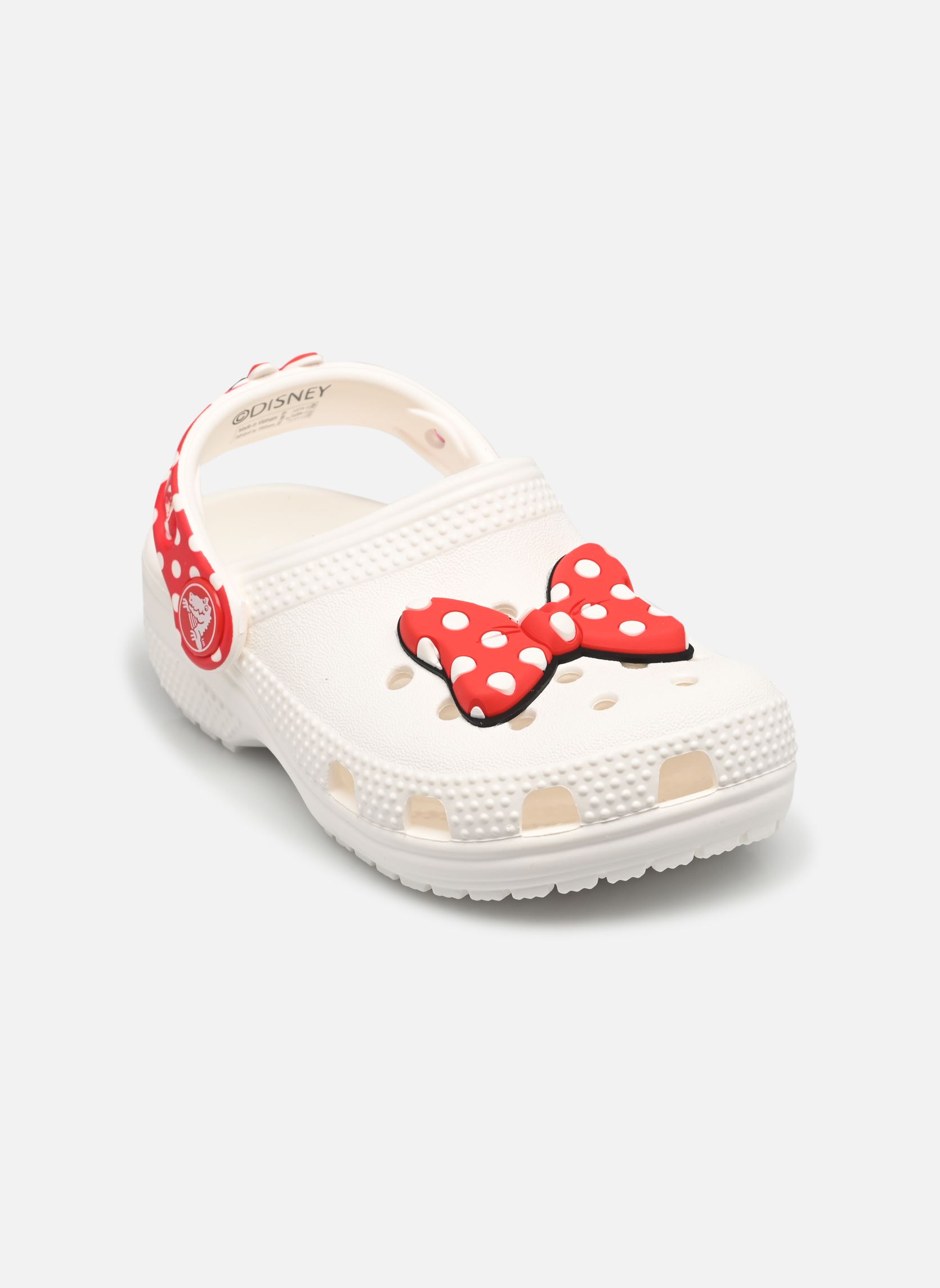 Sabots enfant Crocs Disney Minnie Mouse Cls Clg T 20 / - vue 3