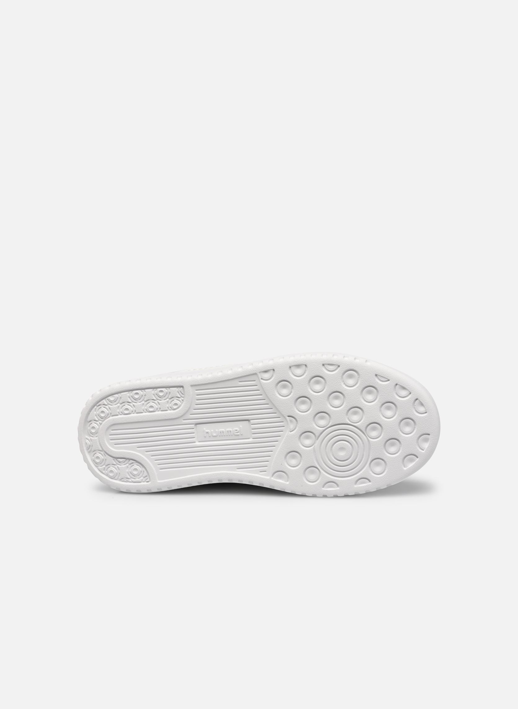 Baskets ST. POWER PLAY JR blanc Hummel Baskets ST. POWER PLAY JR blanc WHITE/BLACK IRIS