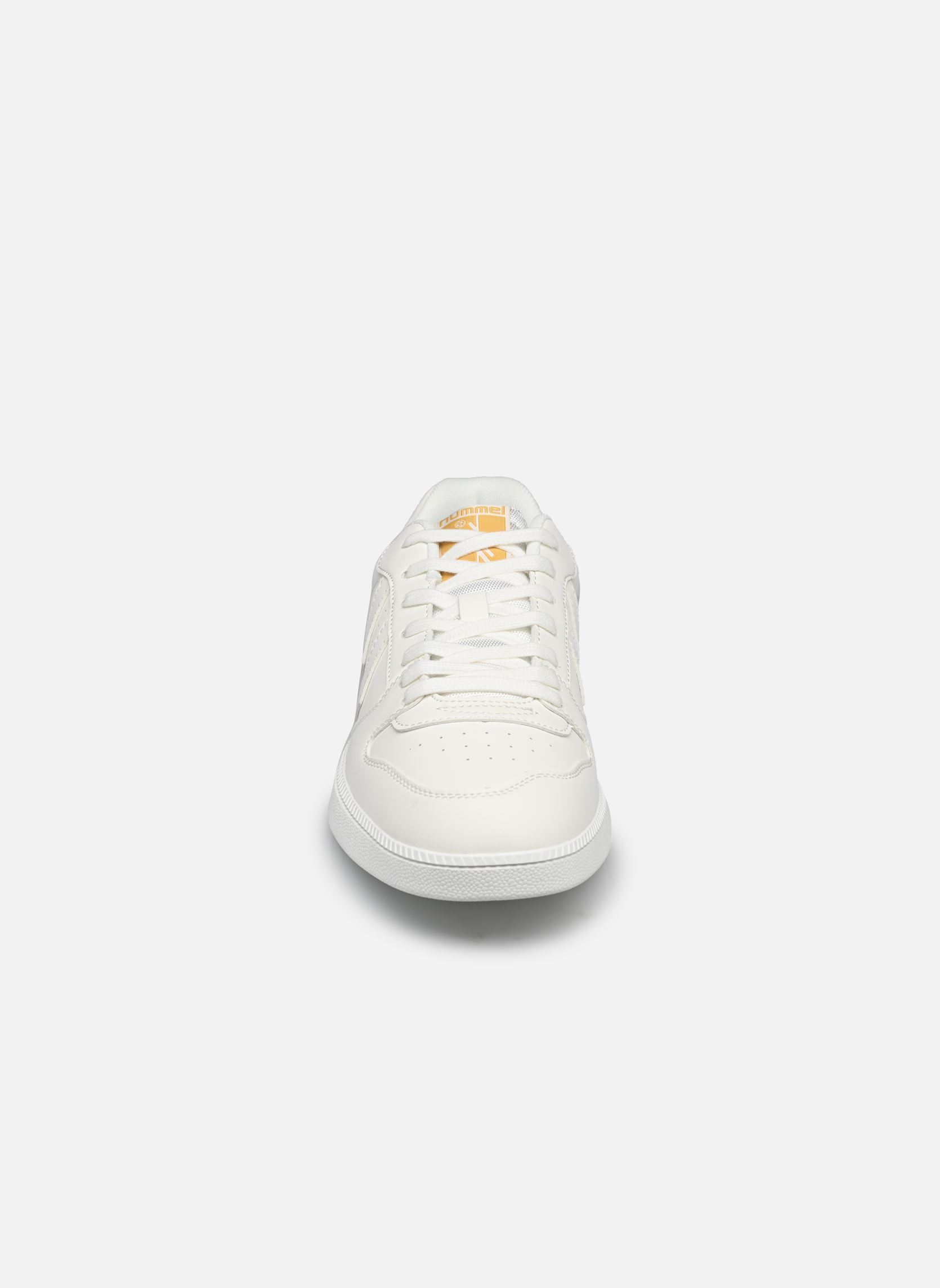Sneaker HANDBALL PERFEKT herren weiß Hummel Sneaker HANDBALL PERFEKT herren weiß White