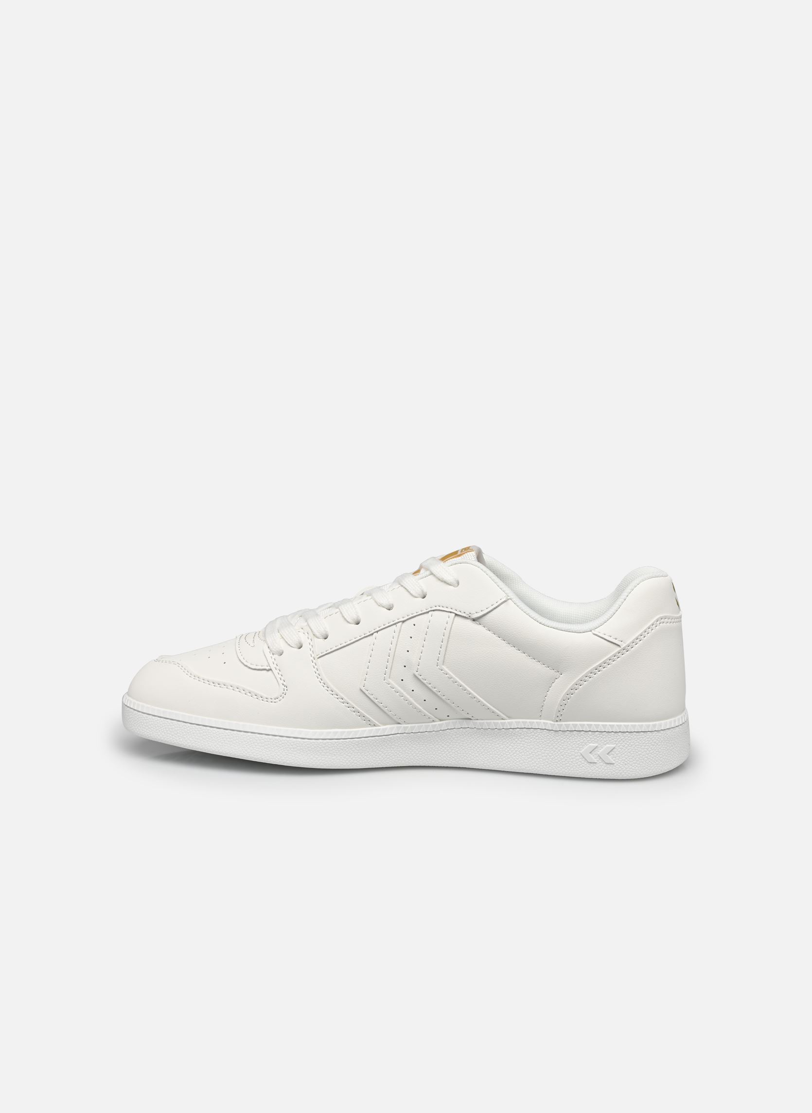 Sneaker HANDBALL PERFEKT herren weiß Hummel Sneaker HANDBALL PERFEKT herren weiß White