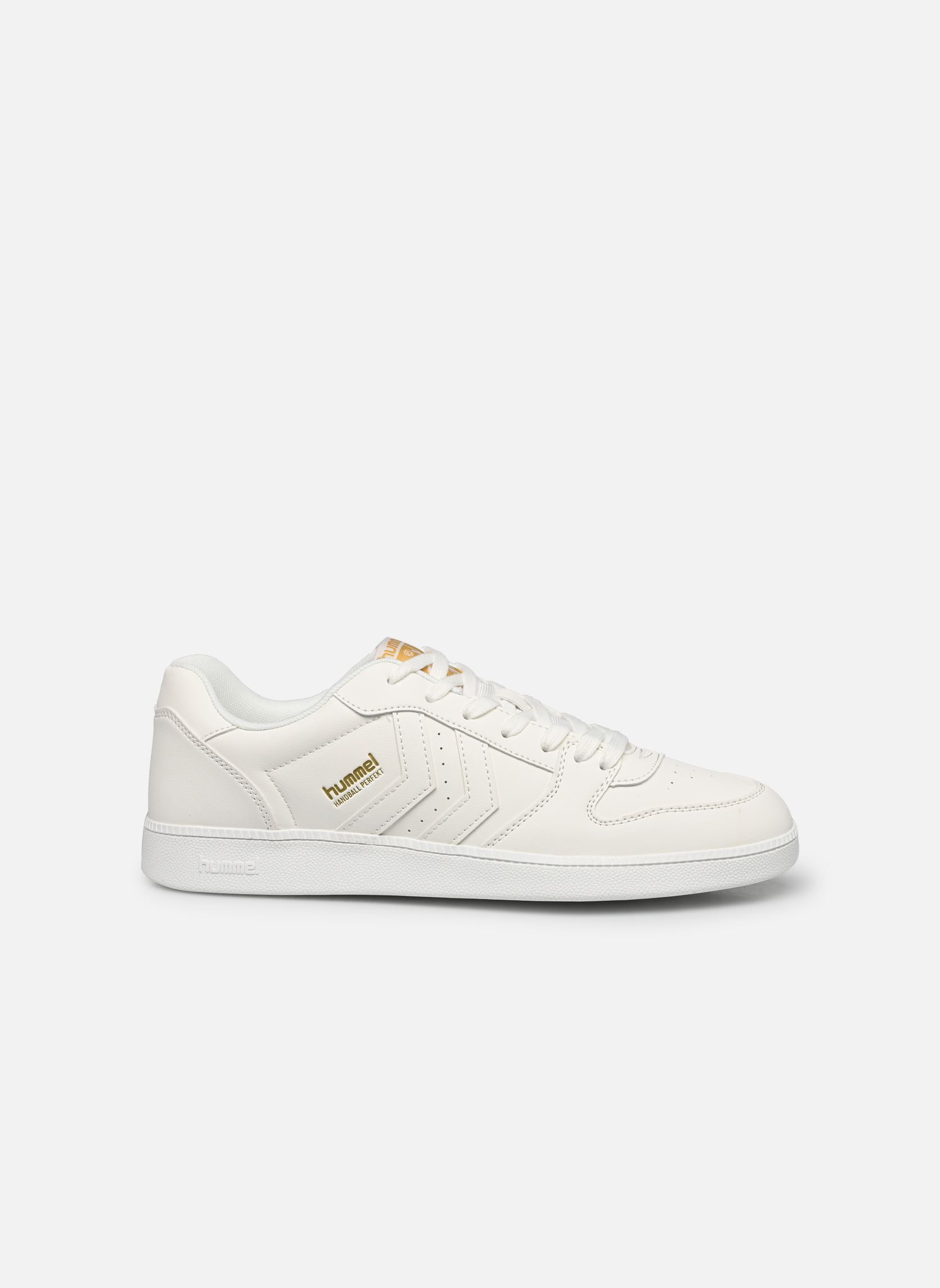 Sneaker HANDBALL PERFEKT herren weiß Hummel Sneaker HANDBALL PERFEKT herren weiß White