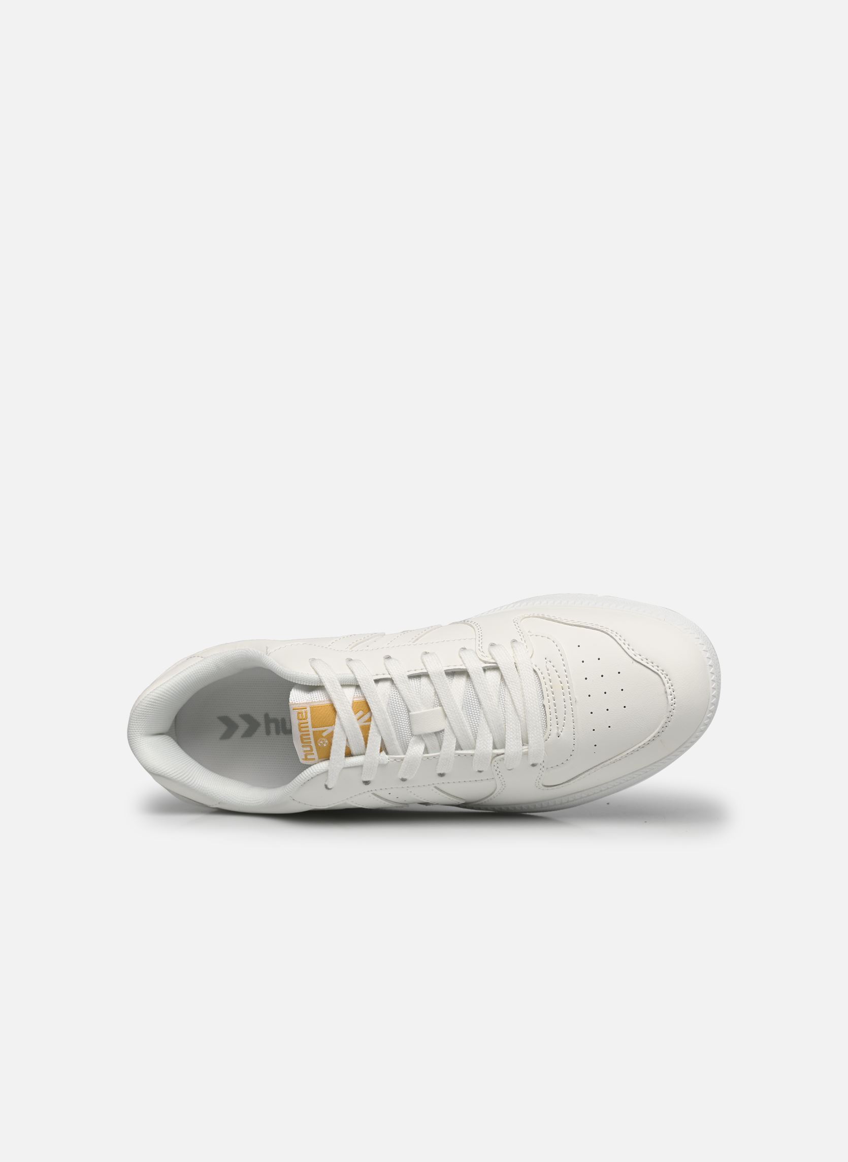 Sneaker HANDBALL PERFEKT herren weiß Hummel Sneaker HANDBALL PERFEKT herren weiß White