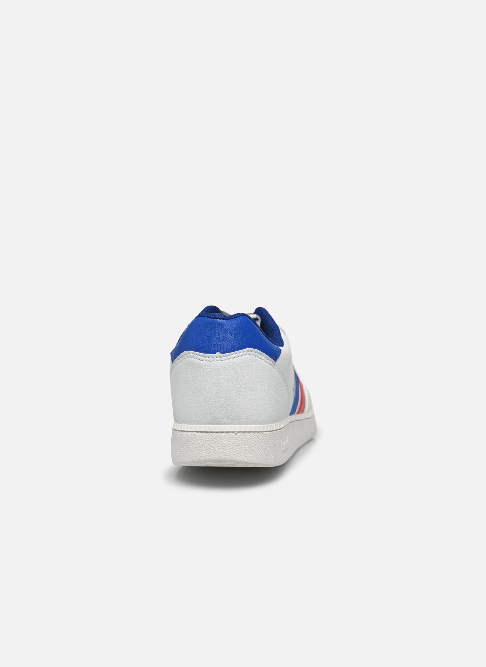 Sneakers HANDBALL PERFEKT heren wit Hummel Sneakers HANDBALL PERFEKT heren wit White/blue/red