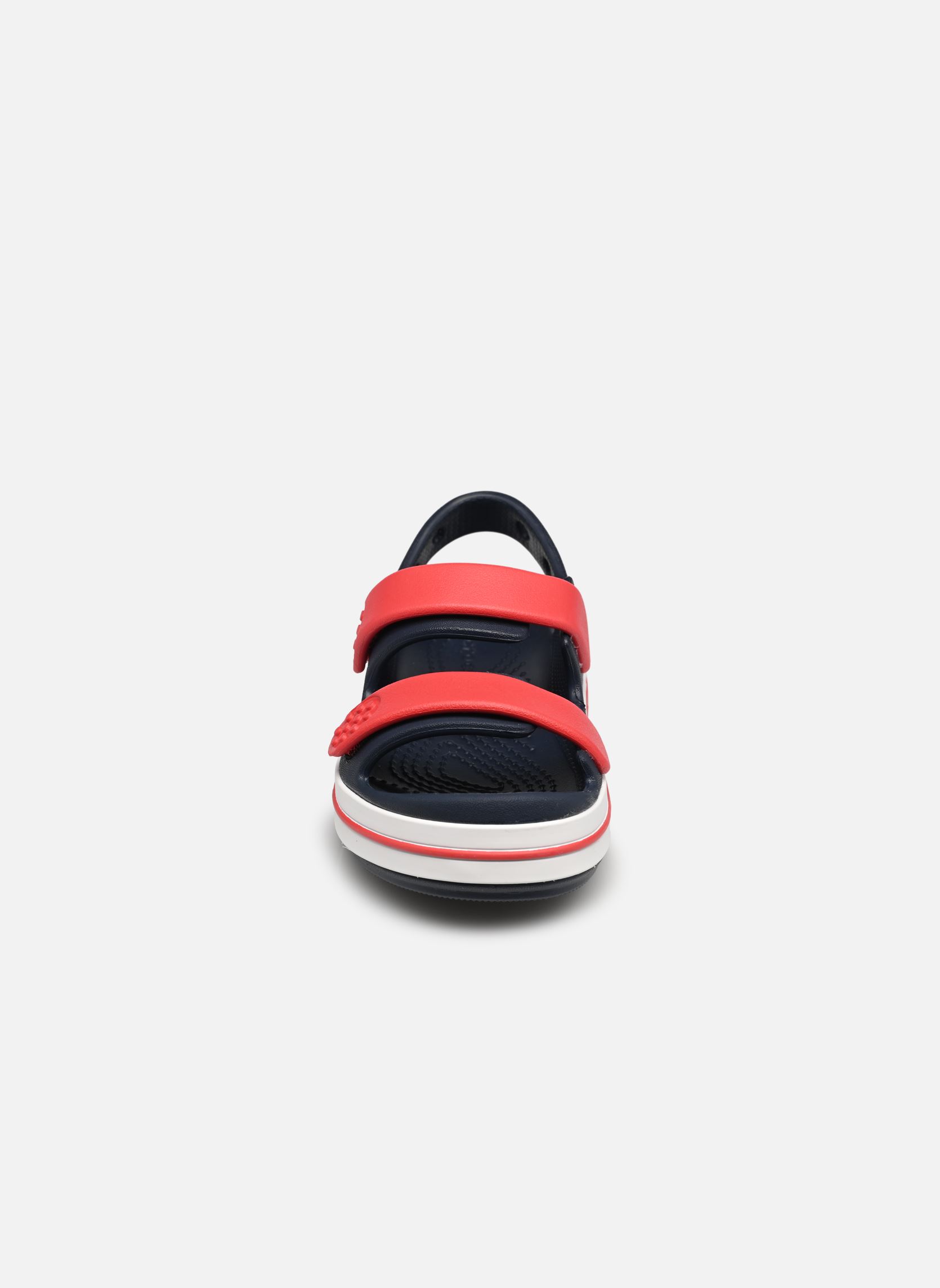 Sandales Crocband Cruiser Sandal bleu Crocs Sandales Crocband Cruiser Sandal bleu Navy/Varsity Red