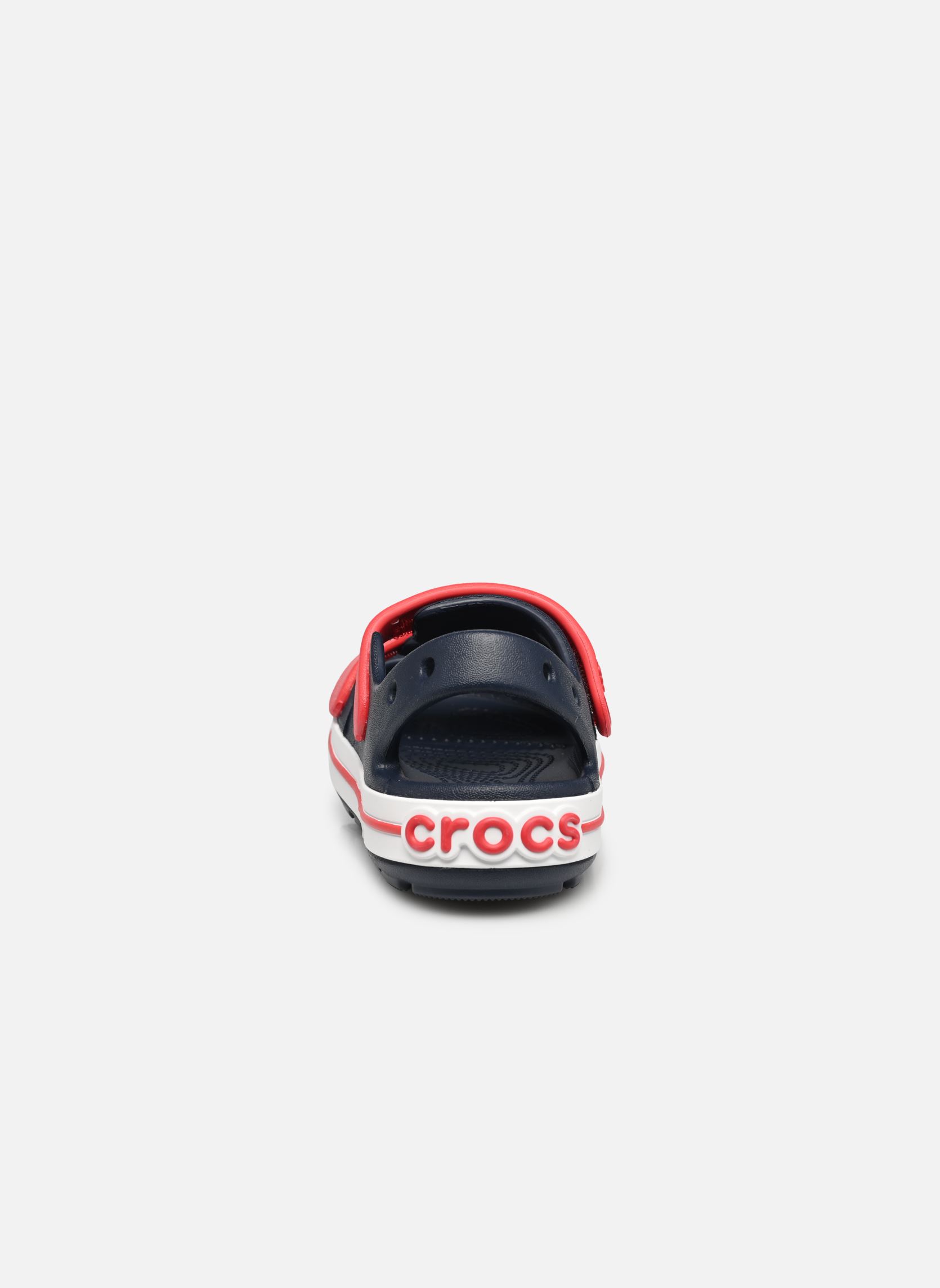 Sandales Crocband Cruiser Sandal bleu Crocs Sandales Crocband Cruiser Sandal bleu Navy/Varsity Red