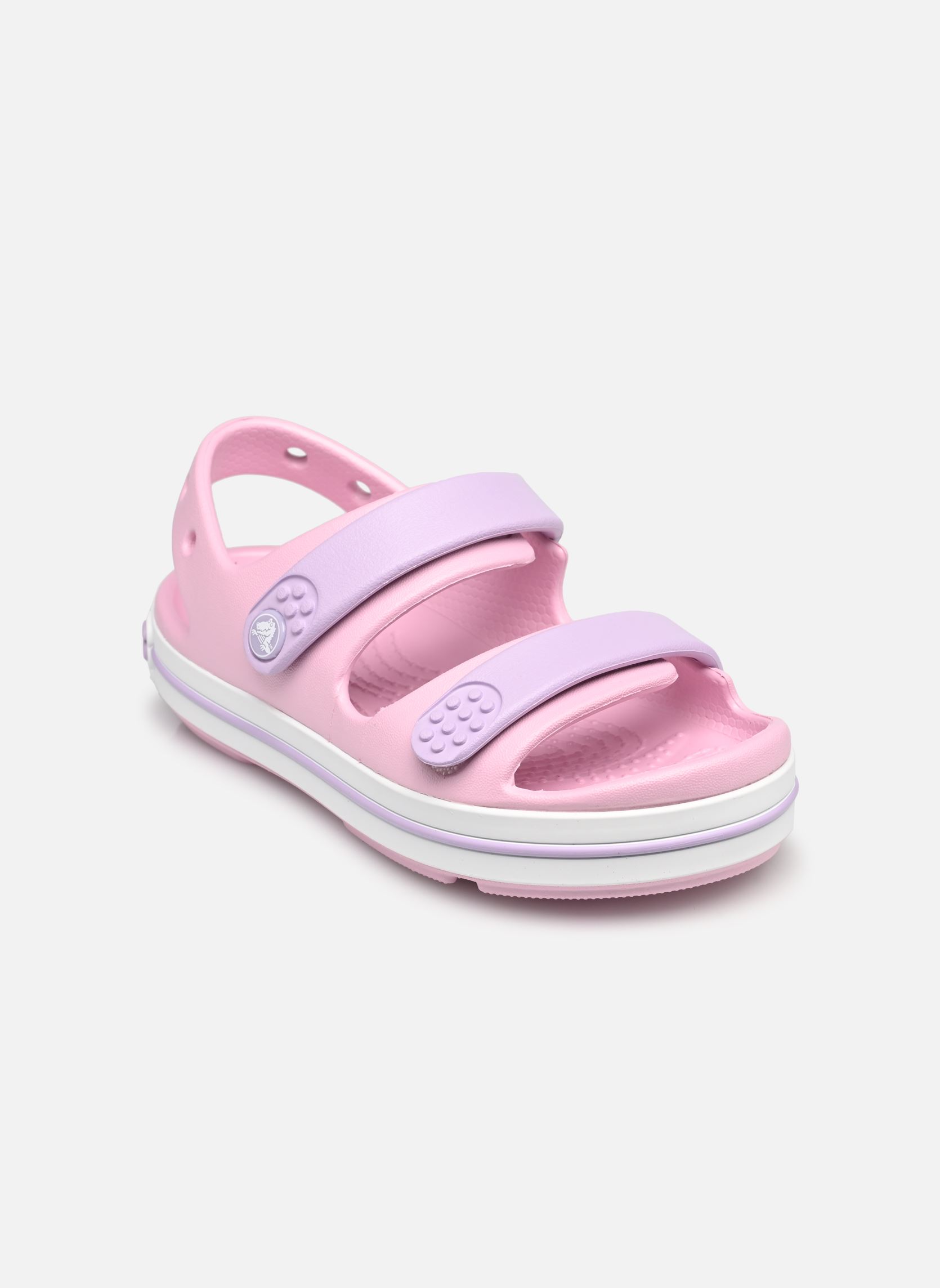 Sandales et nu-pieds Crocs Crocband Cruiser Sandal pour Enfant Sandales et nu-pieds Crocs Crocband Cruiser Sandal pour Enfant