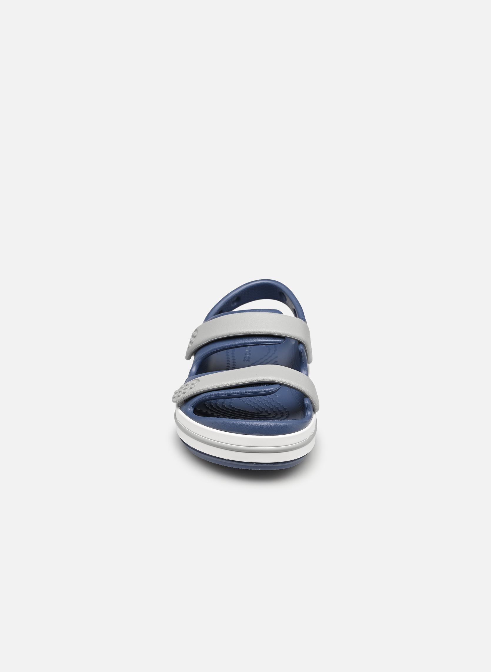Sandali Crocband Cruiser Sandal blu Crocs Sandali Crocband Cruiser Sandal blu Bijou Blue/Light Grey