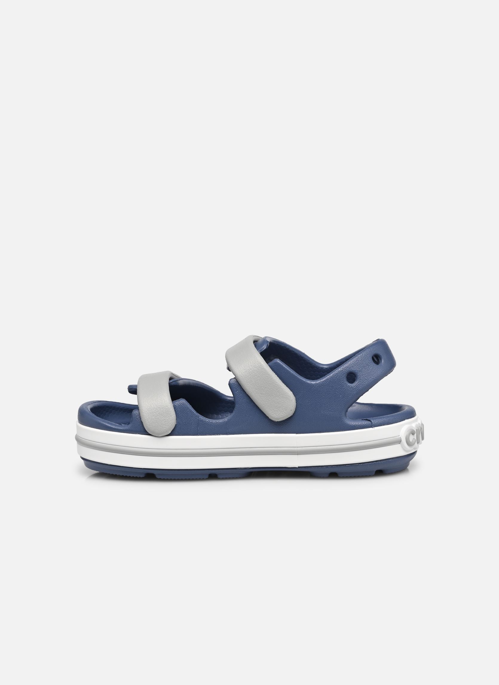 Sandali Crocband Cruiser Sandal blu Crocs Sandali Crocband Cruiser Sandal blu Bijou Blue/Light Grey