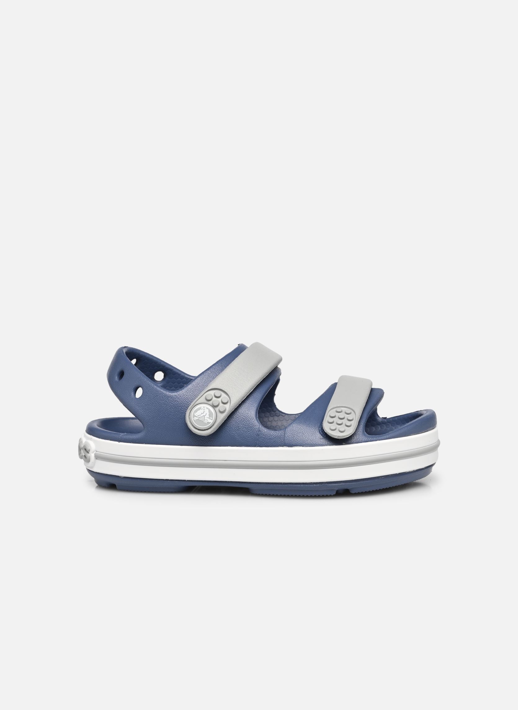 Sandali Crocband Cruiser Sandal blu Crocs Sandali Crocband Cruiser Sandal blu Bijou Blue/Light Grey