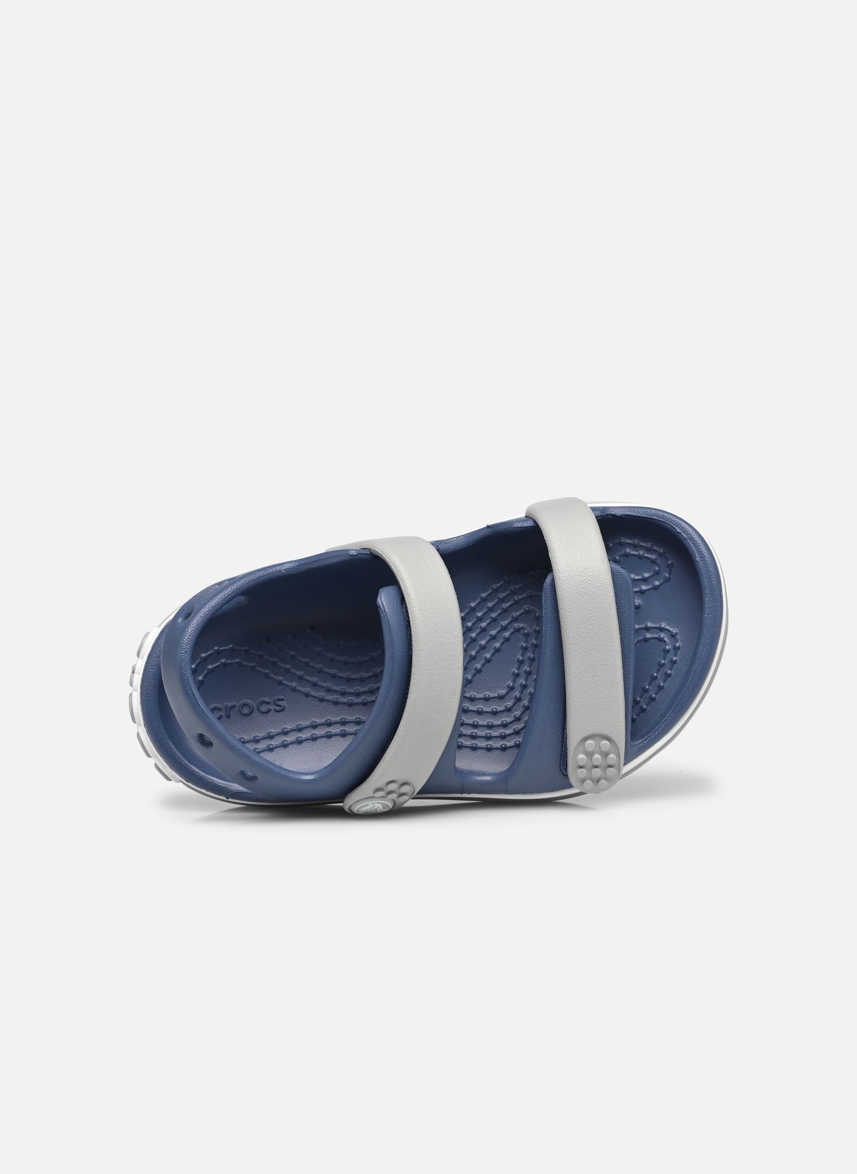 Sandali Crocband Cruiser Sandal blu Crocs Sandali Crocband Cruiser Sandal blu Bijou Blue/Light Grey