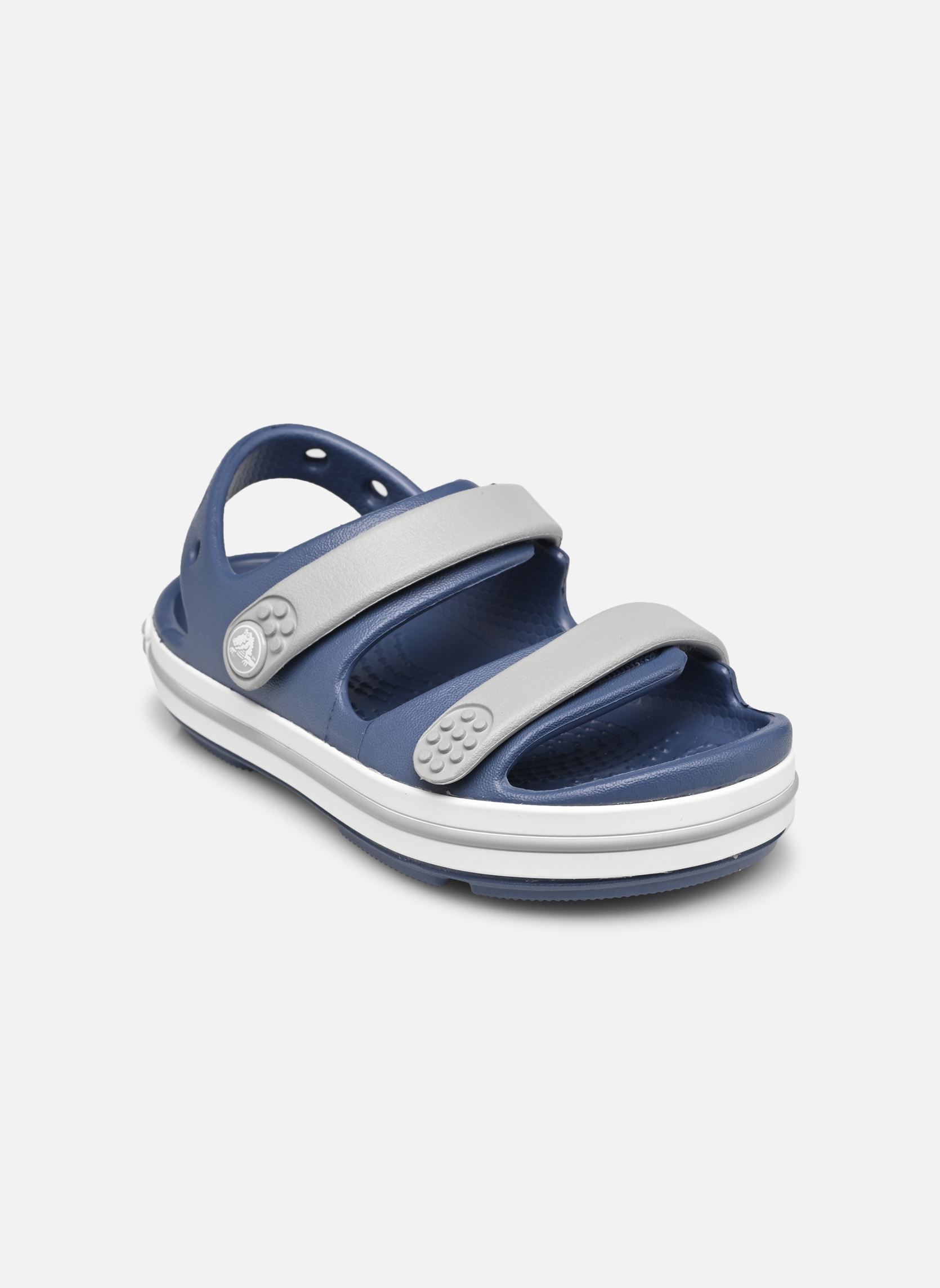 Sandales enfant Crocs Crocband Cruiser Sandal K 36 / - vue 4