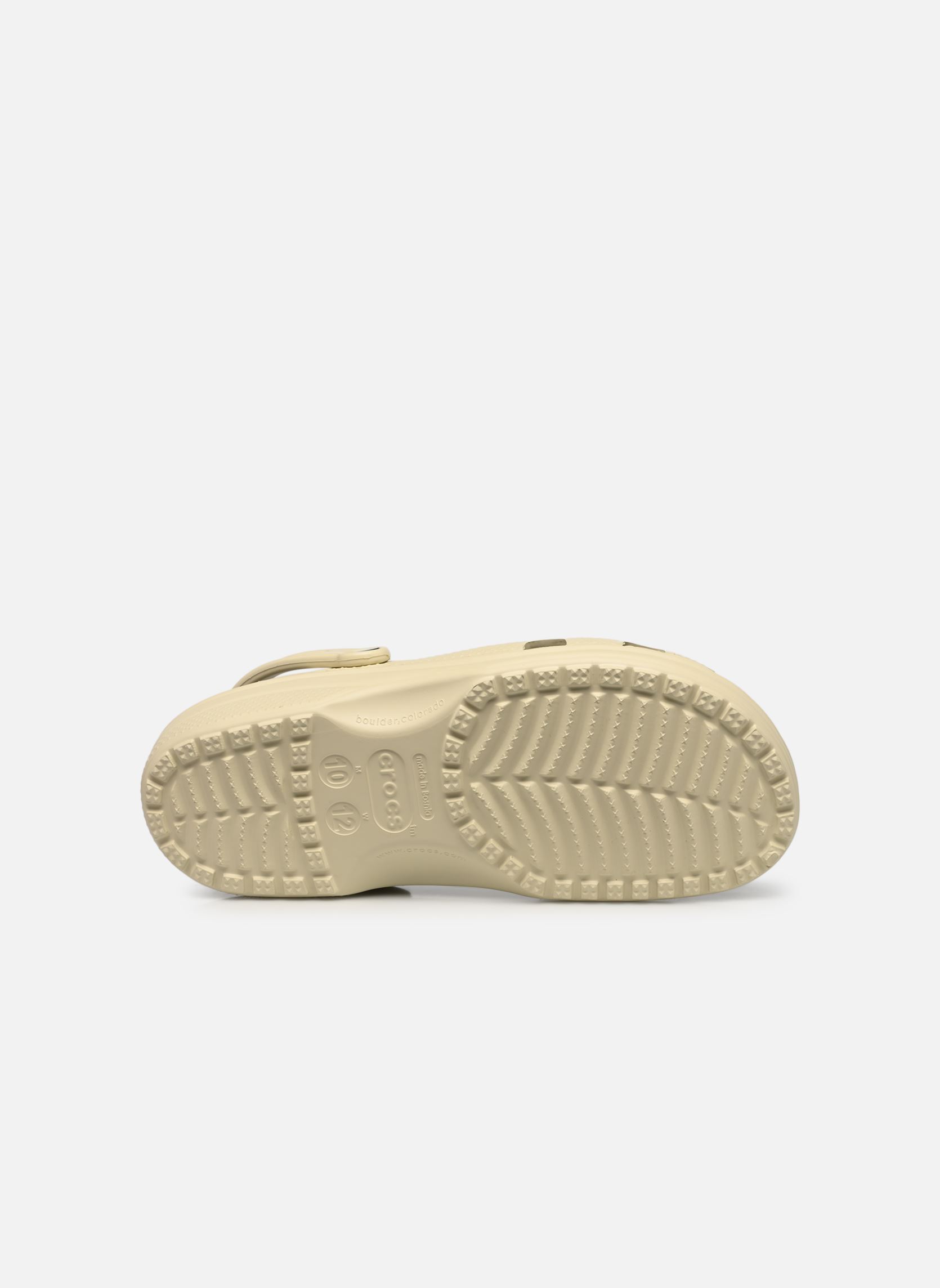 Mules Classic Bone M homme beige Crocs Mules Classic Bone M homme beige BONE